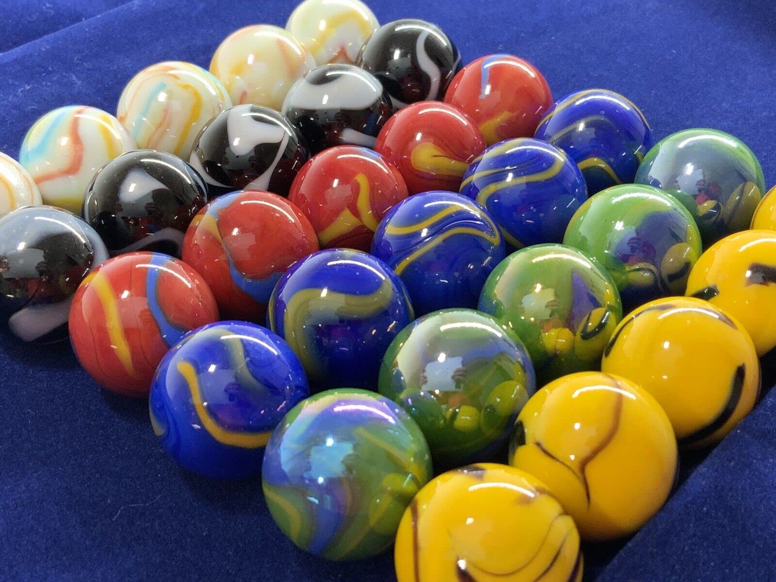 30-Piece 22mm (7/8