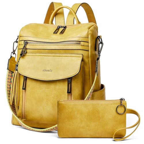 2-4 Two-tone Yellow