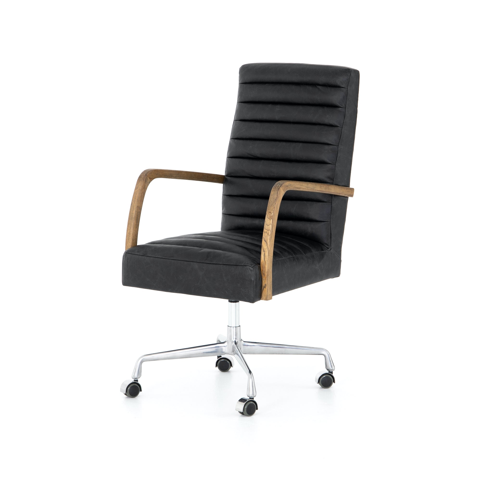 Ergonomic Channeled Seat & Arms Cushion - Comfortable Support for Office Chairs, Gaming Seats & Car Seats - Perfect for Long Hours of Sitting, Work, Gaming & Driving