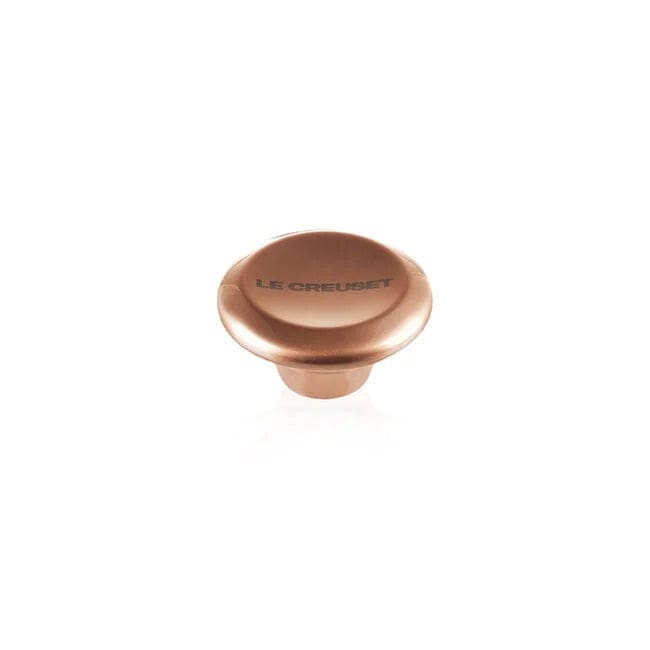 Le Creuset Copper Knob - Small, Medium & Large Replacement Knobs for Dutch Ovens & Cookware - Perfect for Kitchen Upgrades & Gift Giving