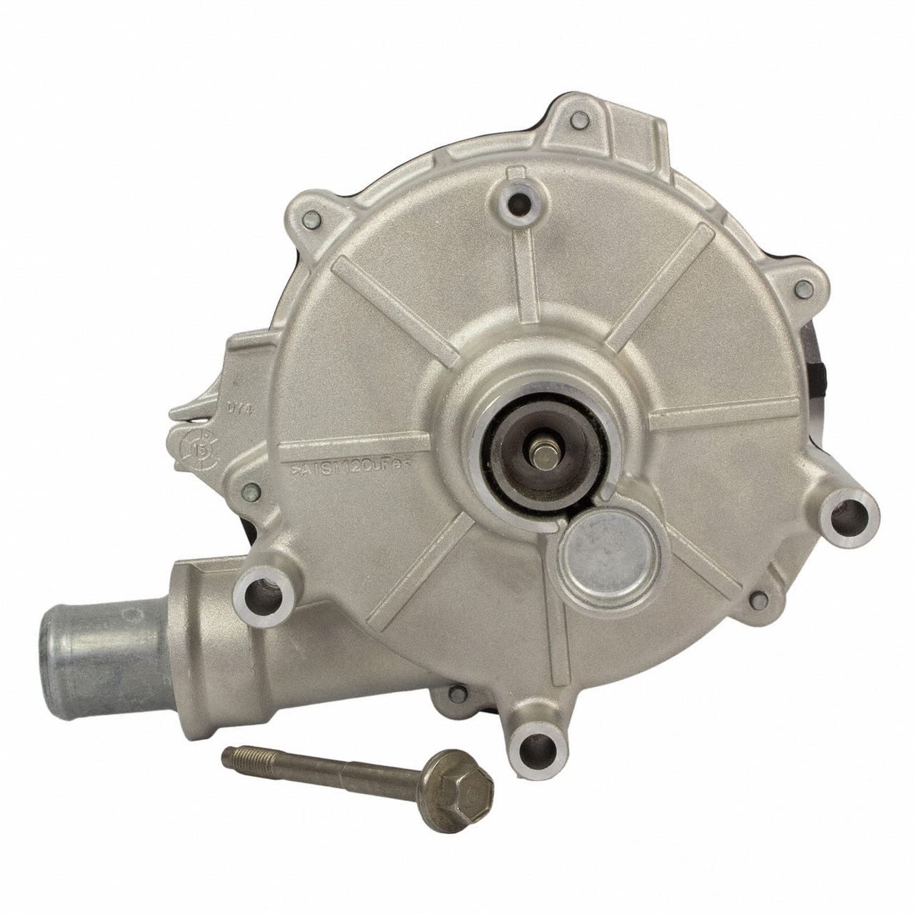 Motorcraft Water Pump Replacement - High Performance Cooling System Part for Ford, Lincoln, Mercury Vehicles - Perfect for Engine Overheating Prevention & Long-Distance Driving