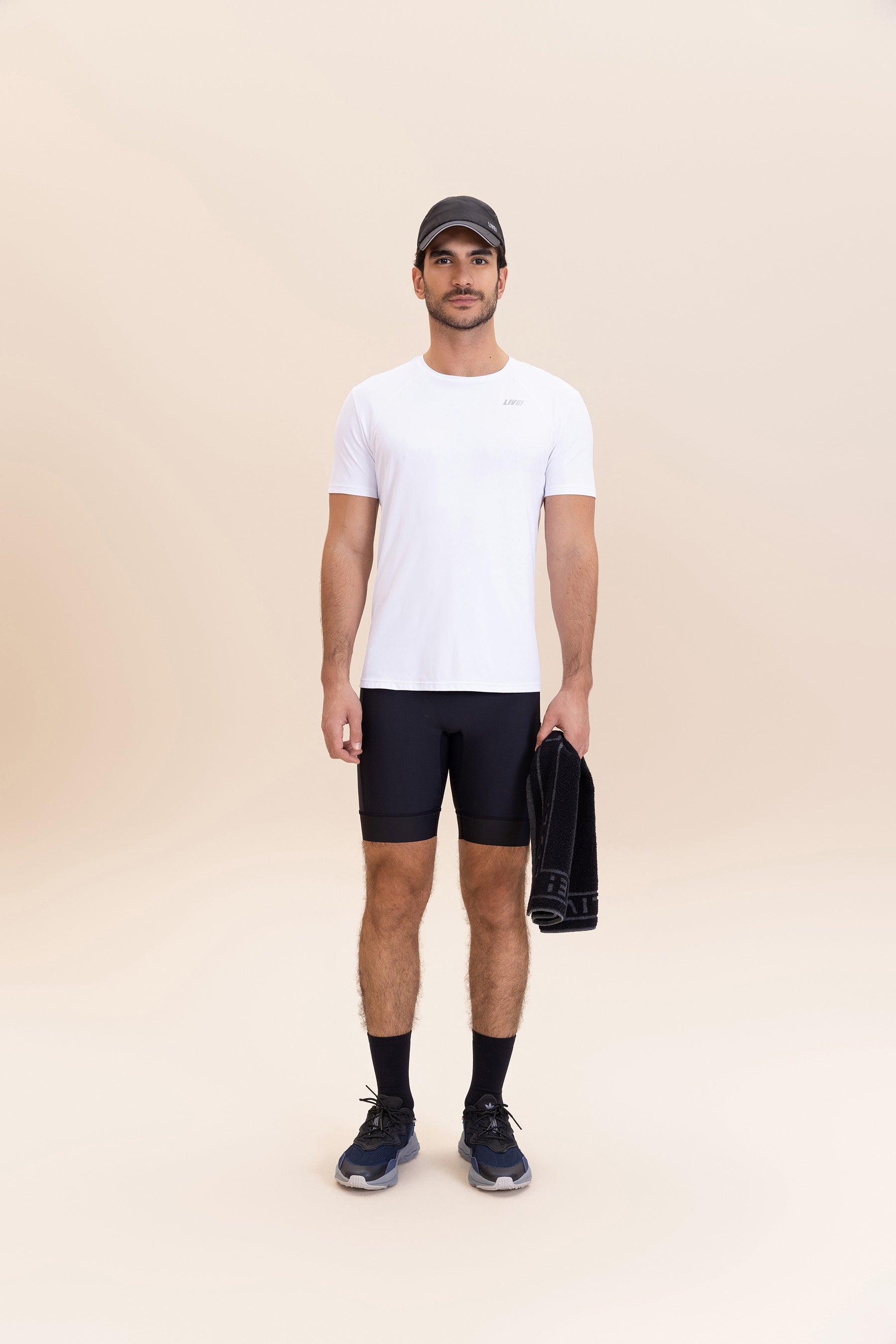 Comfy Link Reflex Men's T-Shirt - Soft Cotton Casual Tee for Everyday Wear | Perfect for Gym, Work & Weekend Outfits