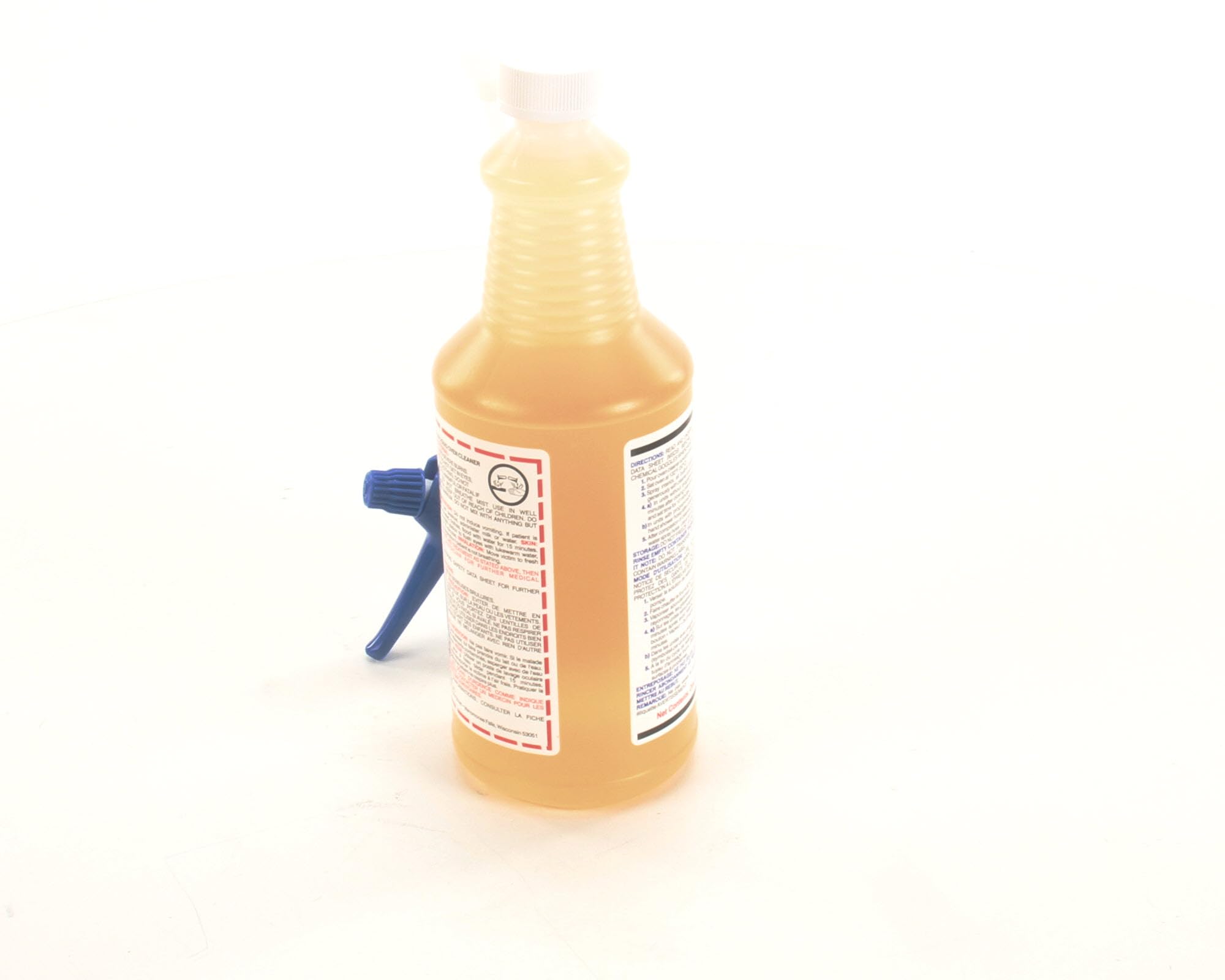 ALTO SHAAM CE-24750 Commercial Oven Cleaning Agents - Case of 12 - Professional Restaurant & Kitchen Cleaning Supplies for Heavy-Duty Equipment Maintenance