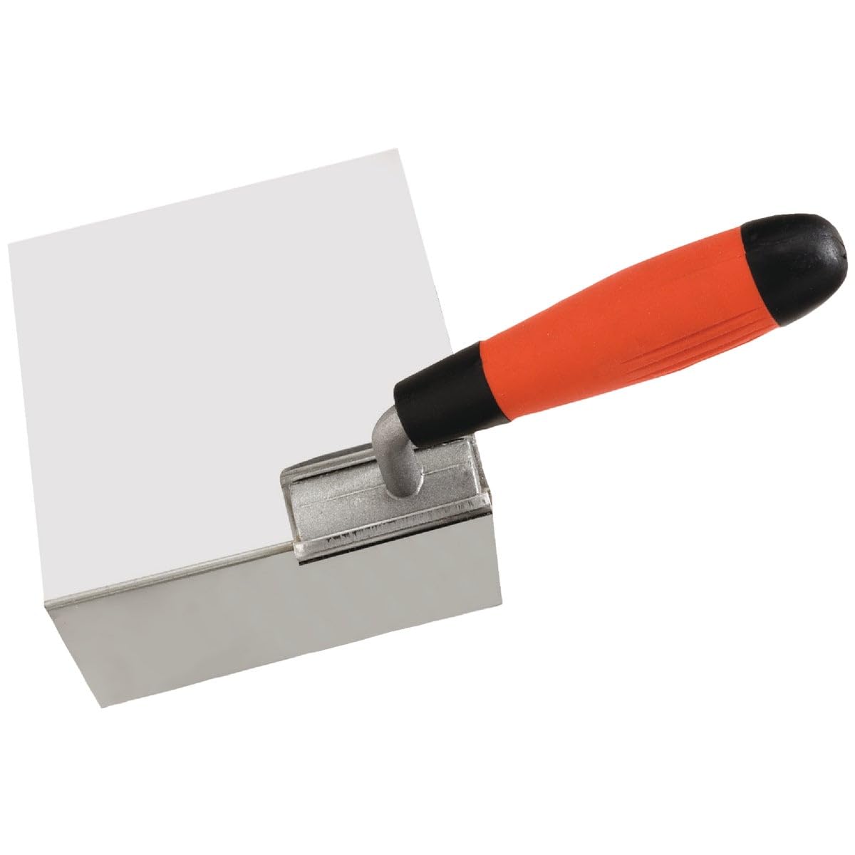Ergonomic Outside Corner Trowel - Professional Drywall Finishing Tool for Smooth Wall Corners | Perfect for DIY Home Renovation, Plastering, and Construction Projects