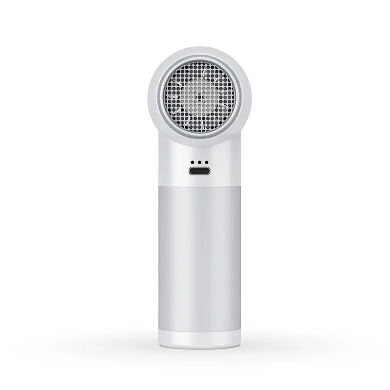 Ulanzi Powerful Electric Air Duster - 60000 RPM Cordless Compressed Air Canister for Electronics, Keyboards, PC Cleaning (Black/White) | Ideal for Home Office, Computer Maintenance & Dust Removal