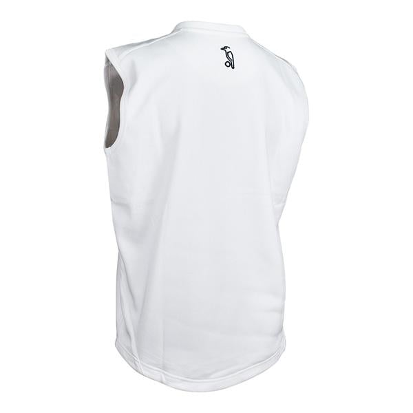 Kookaburra Pro Player Junior Slipover Cricket Vest - Lightweight & Breathable for Young Athletes | Perfect for Training & Matches