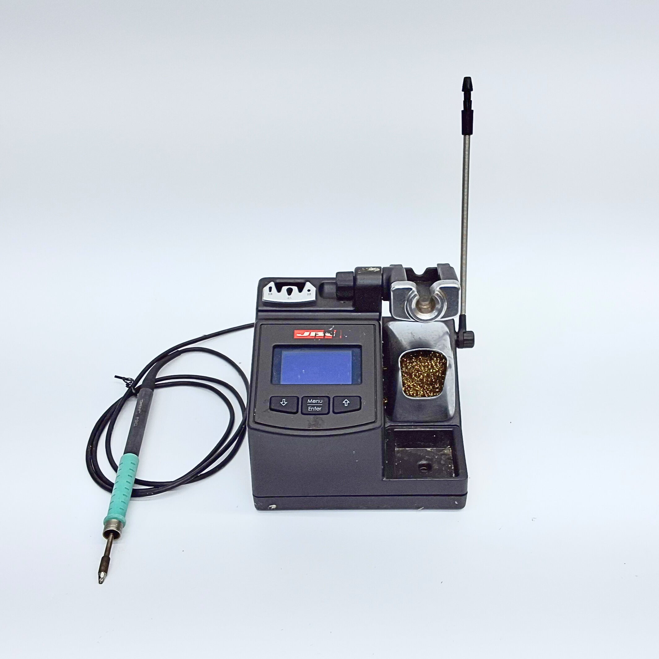 JBC CD-1BB Professional Soldering Station with Precision Temperature Control - Perfect for Electronics Repair, DIY Projects, and PCB Assembly