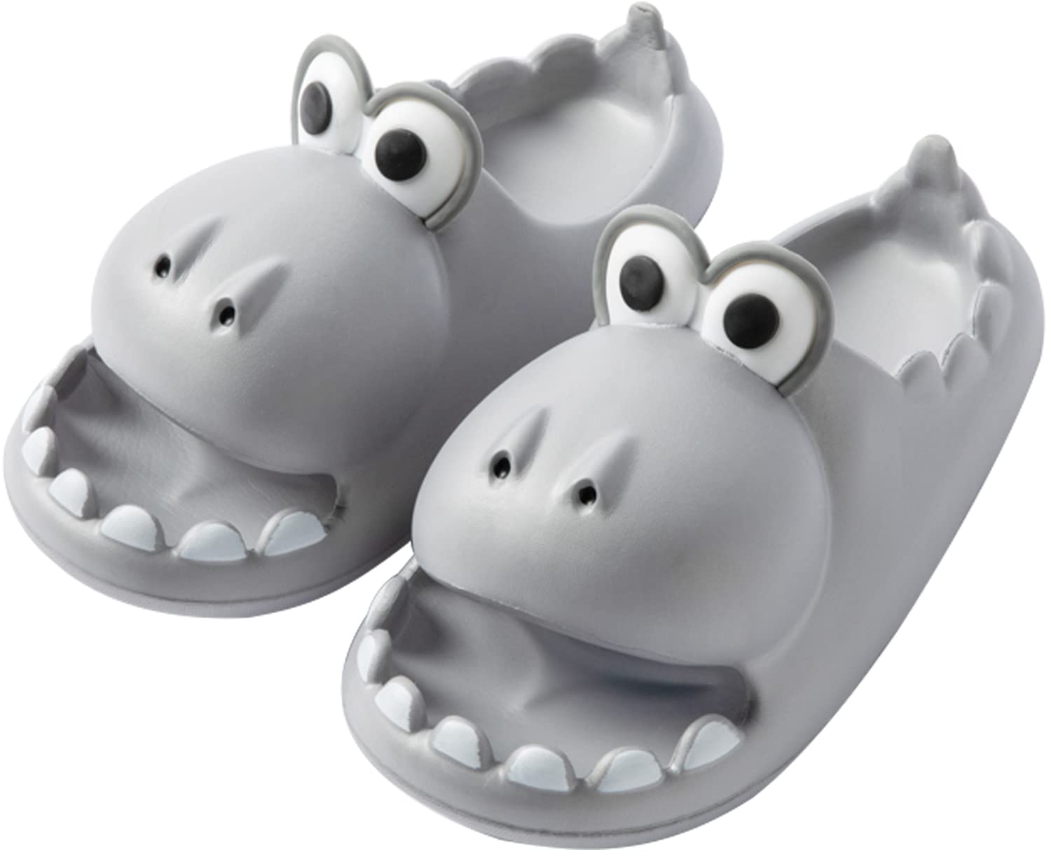 PLMOKN Women's Crocodile Print Slippers - Soft Pillow Slides for Indoor/Outdoor Use - Summer House Shoes with Open Toe Design - Perfect for Bedroom, Shower & Backyard Relaxation