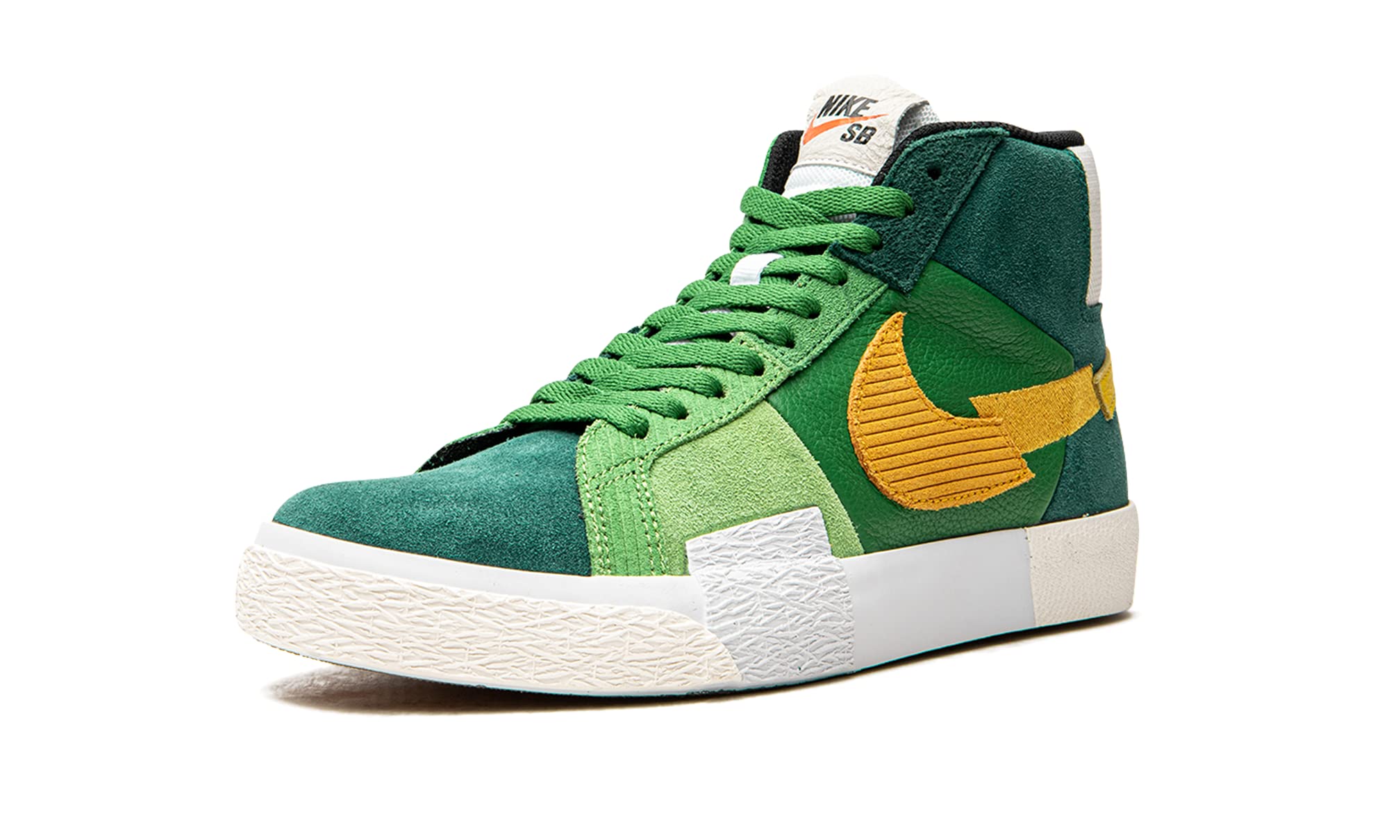 Nike Men's Blazer Mid Vintage Sneakers - Classic Retro Basketball Shoes for Casual Wear & Street Style Outfits