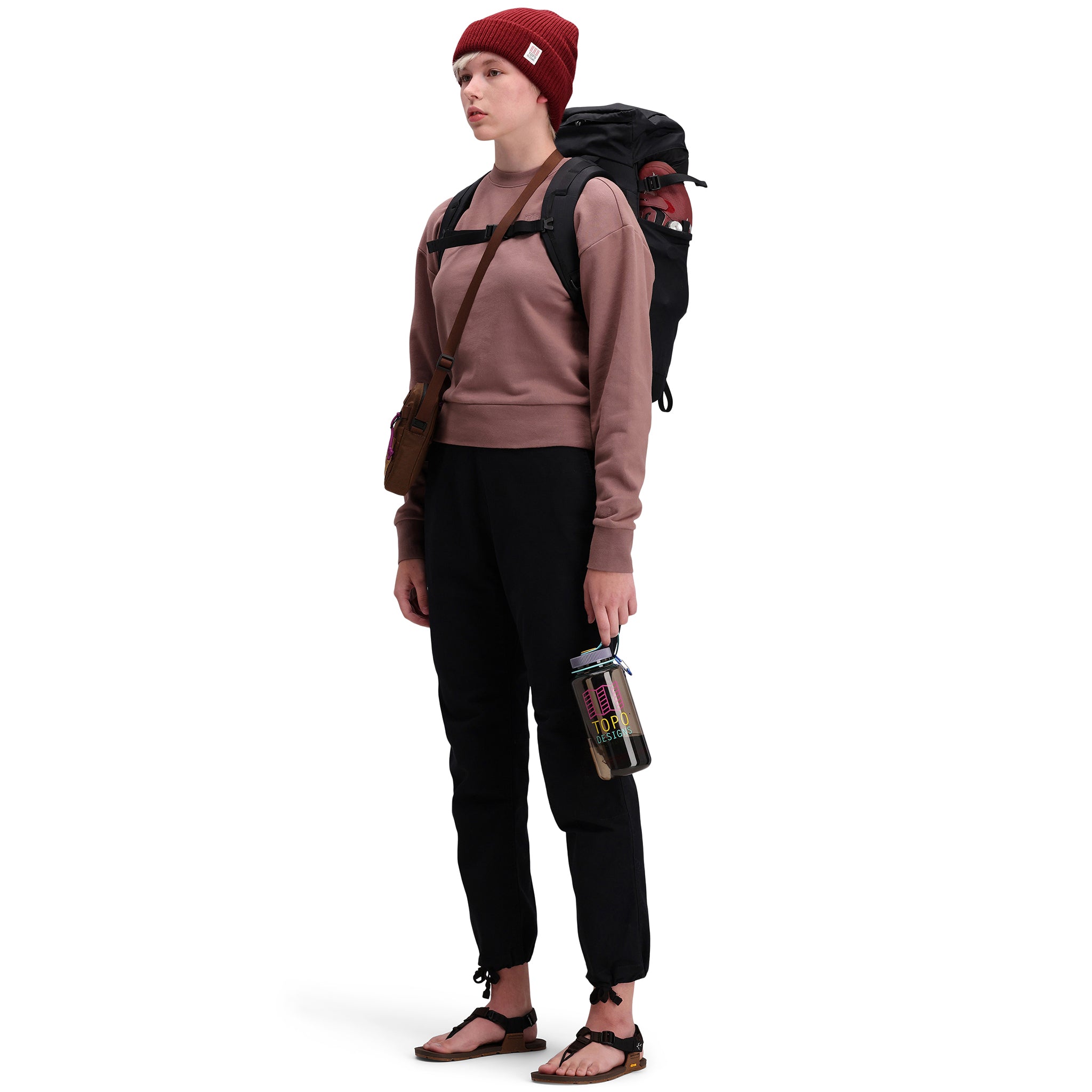 Classic Women's Dirt Pants - Durable Outdoor Work & Hiking Trousers for Gardening, Farming & Adventure Activities