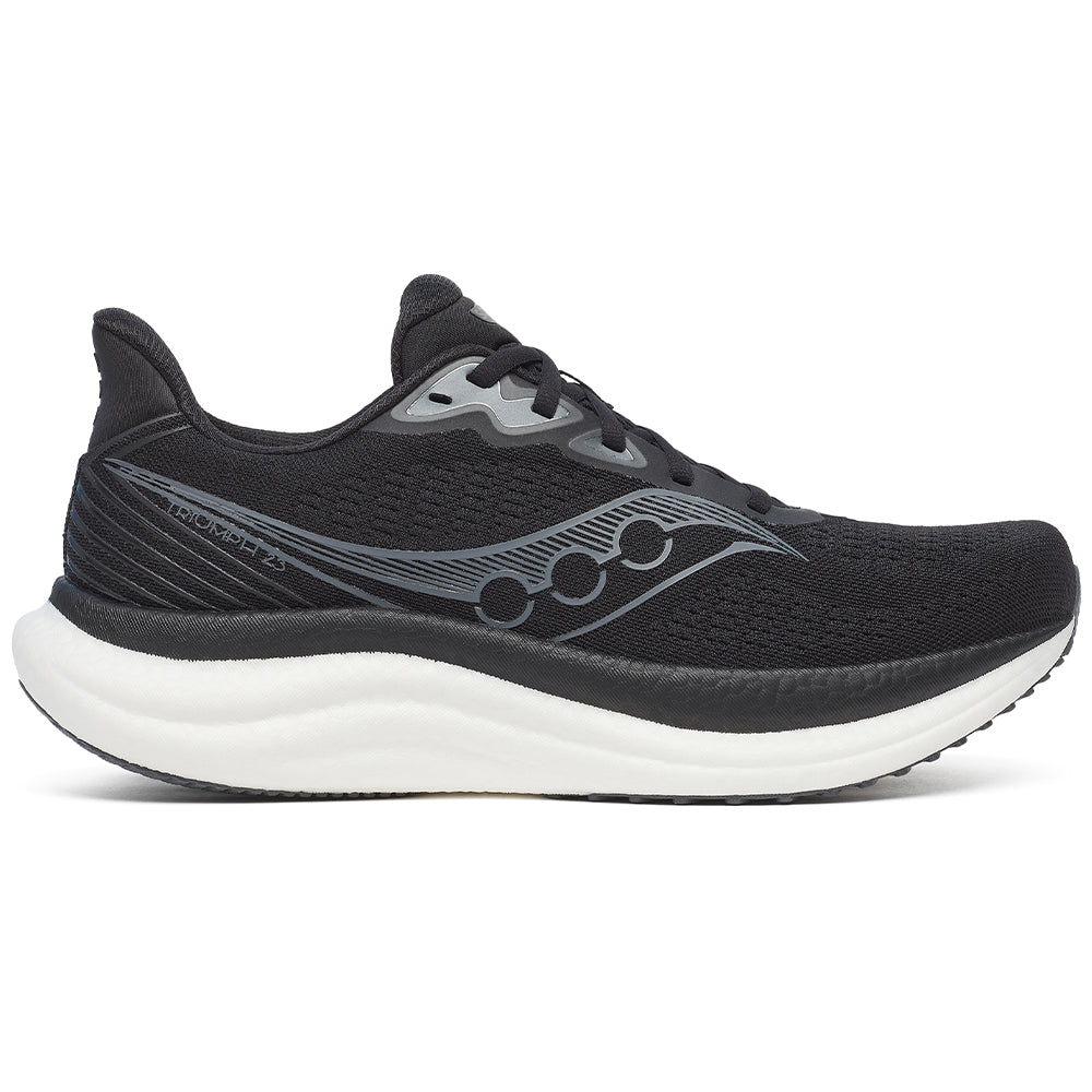 Men's Saucony Triumph 23 Running Shoes - Lightweight Cushioned Road Running Sneakers for Men - Perfect for Marathon Training & Daily Jogging