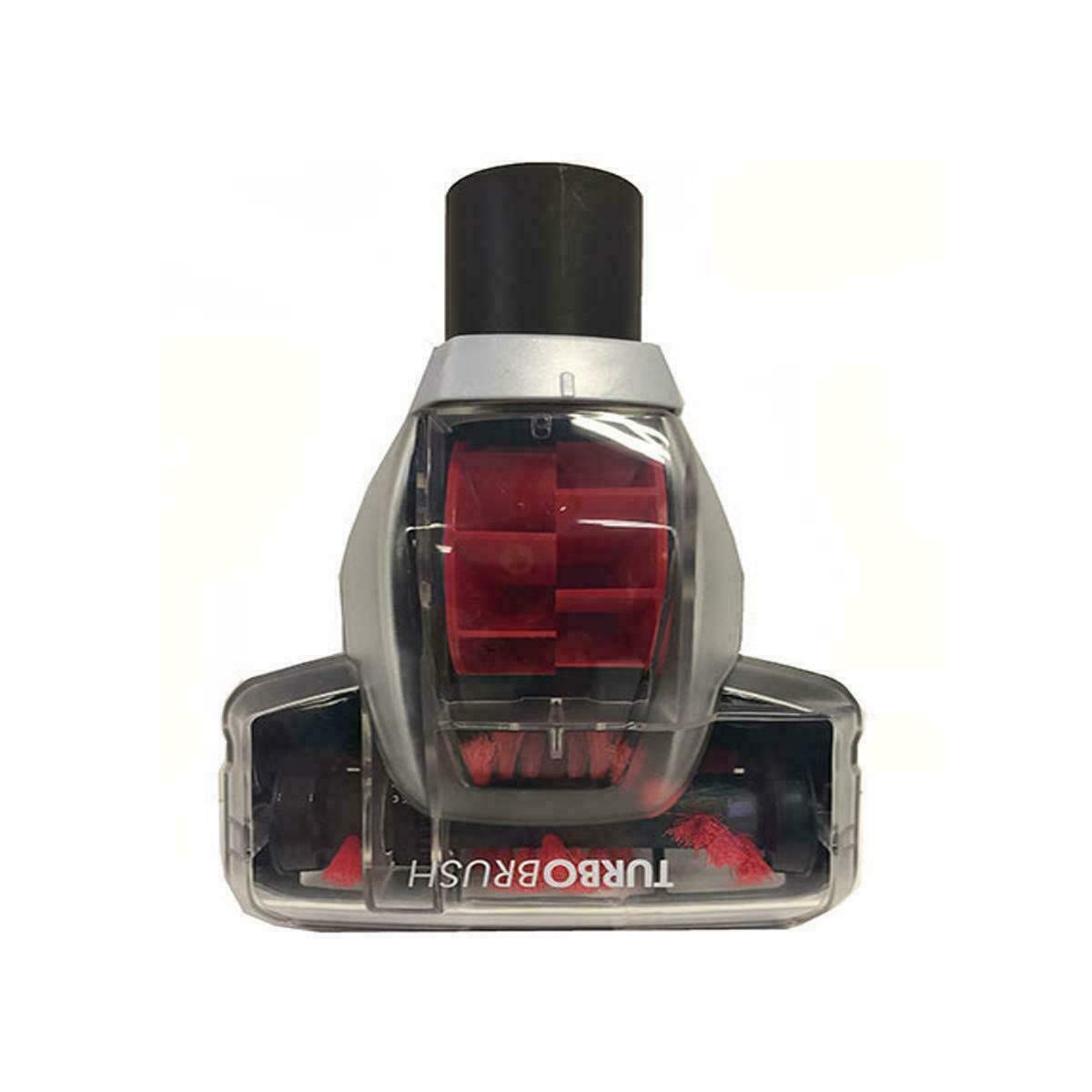 Bissell Vacuum Cleaner Turbo Brush Tool 2031429 for Power Glide Vac 2763 - Replacement Pet Hair Brush for Deep Cleaning Carpets & Upholstery - Perfect for Homes with Pets, Allergies & High-Traffic Areas