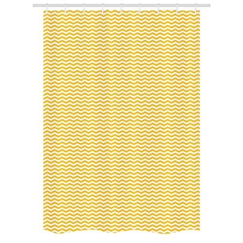 Yellow and White