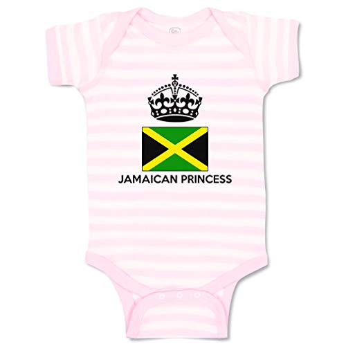 Stripes Soft Pink White Design Only