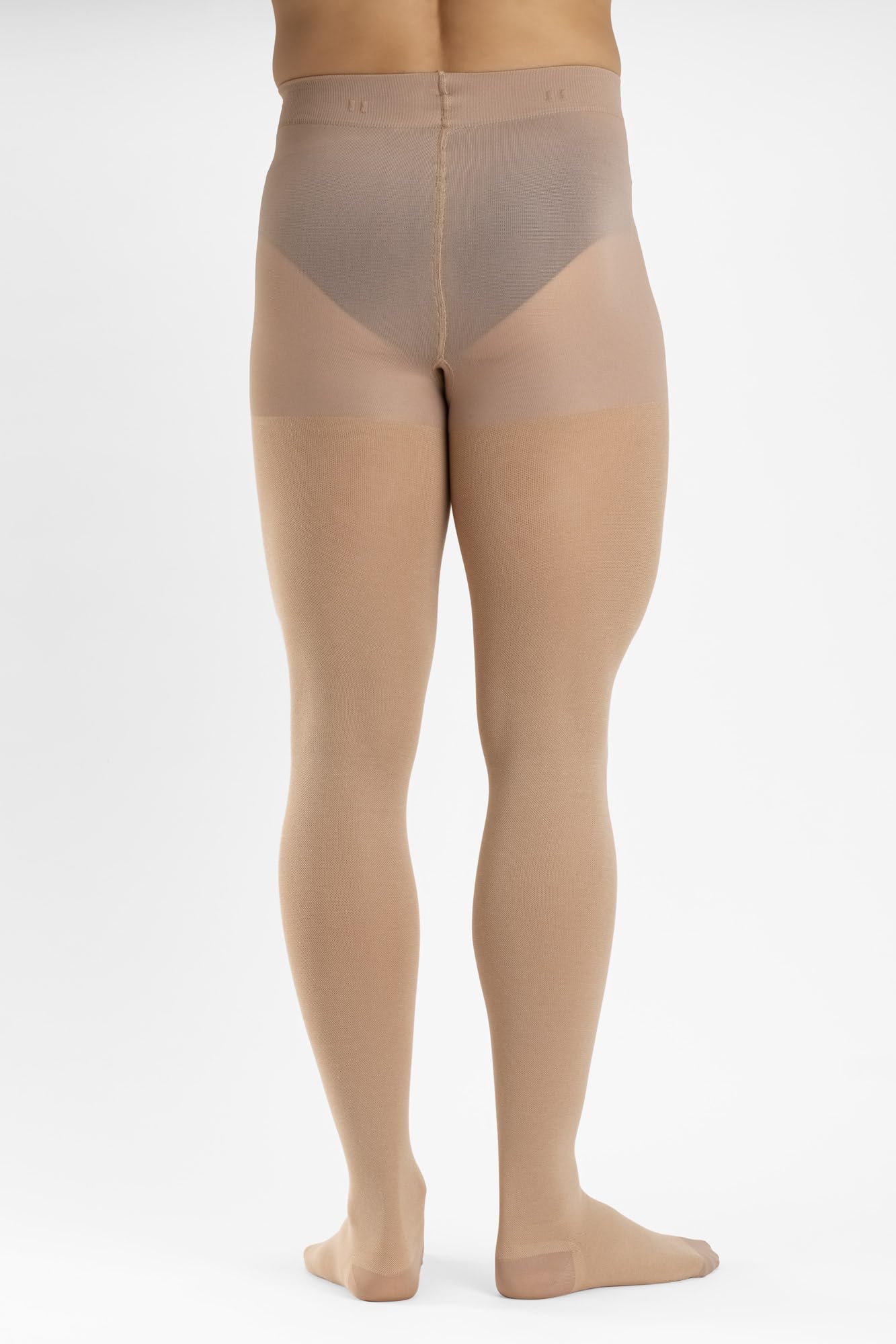 Relaxsan M2080 20-30 mmHg Medical Compression Stockings - 100% Italian Made Cotton Tights for Varicose Veins & Circulation - Perfect for Travel, Pregnancy & Post-Surgery Recovery