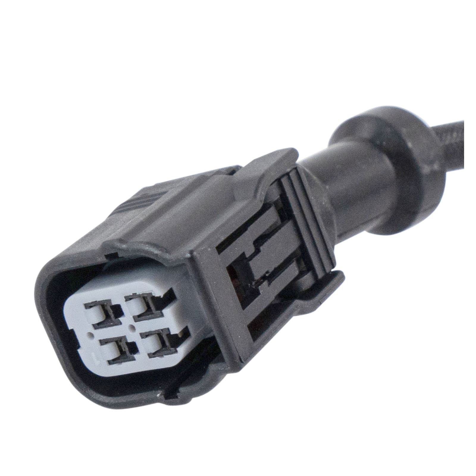 High-Quality Engine Exhaust O2 Oxygen Sensor - Direct Fit Downstream Replacement for Acura & Honda Vehicles - Perfect for Improved Fuel Efficiency & Emissions Control