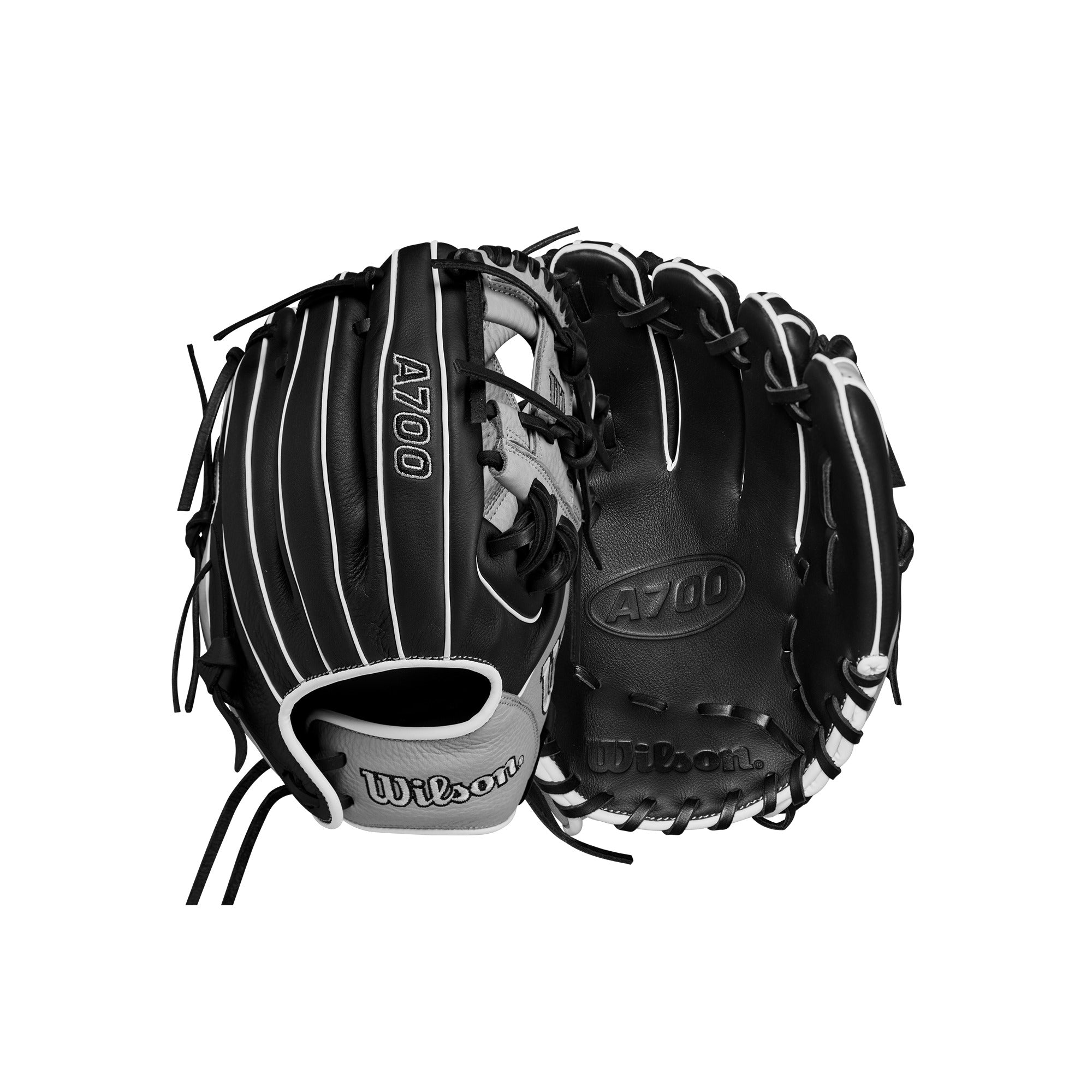 Wilson A700 Infield Baseball Glove 11.5