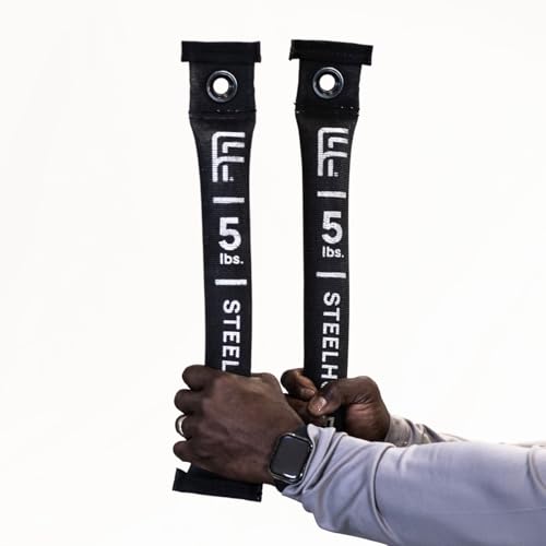 5 lb Pair - Black