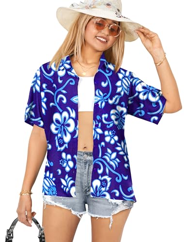 Floral Blue