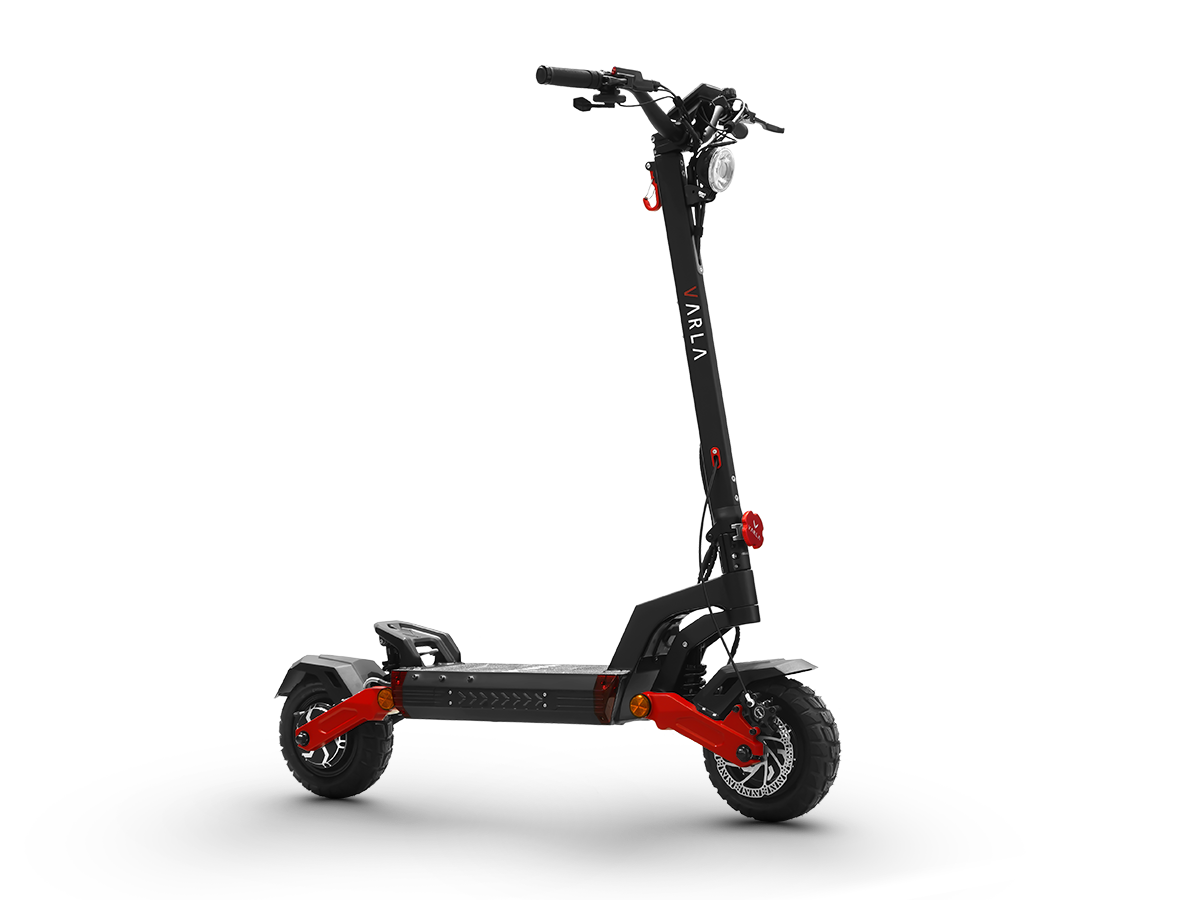 Eagle One V2.0 Off Road Electric Scooter for Adults - 500W Motor, 25MPH, 18 Mile Range - Perfect for Commuting, Trail Riding & Urban Exploration