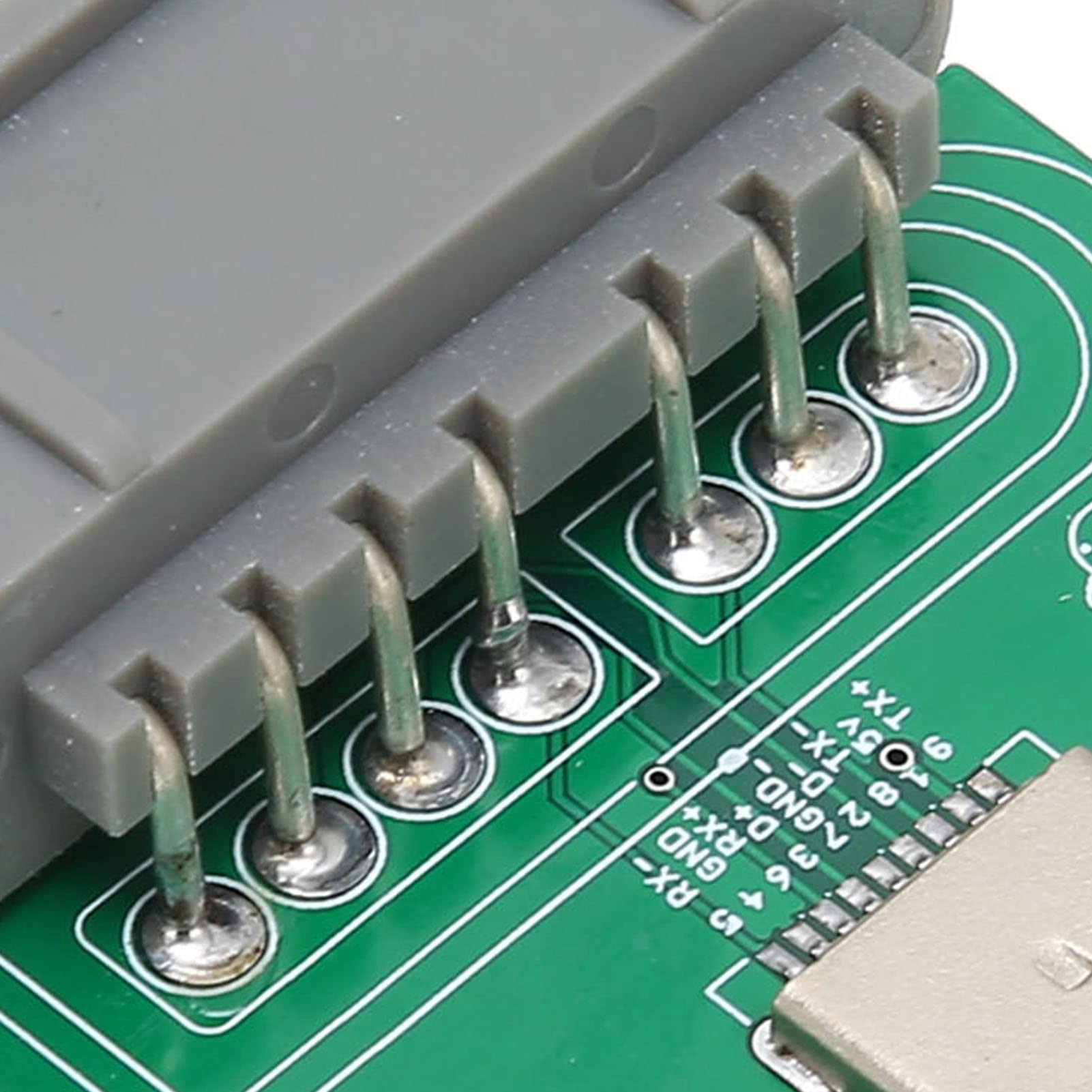 SNES USB 3.0 Controller Adapter for Mister IO Board - Retro Gaming Setup