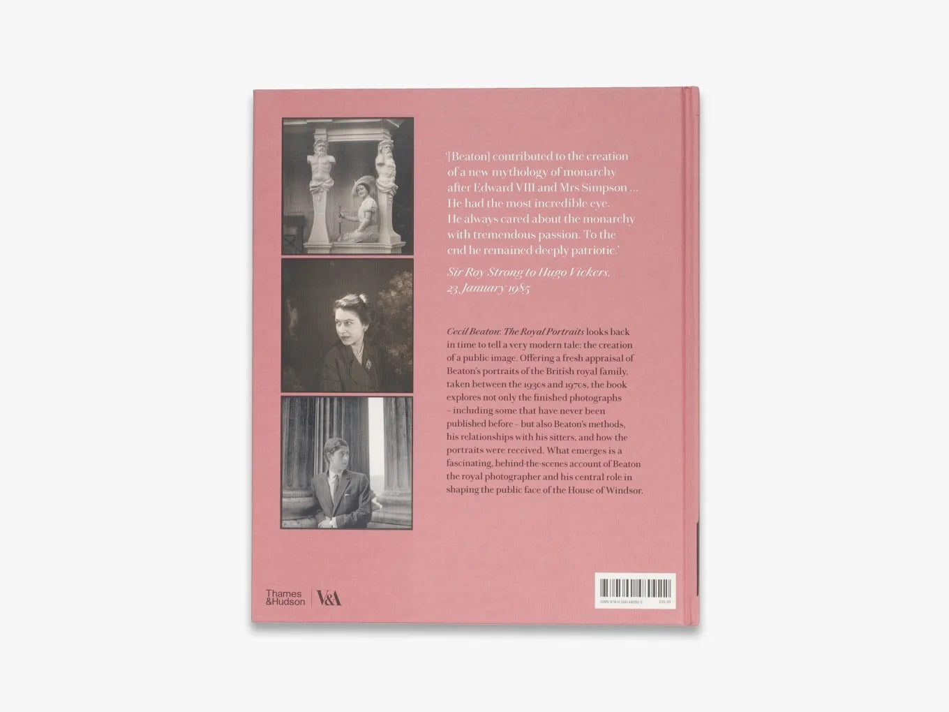 Cecil Beaton: The Royal Portraits Book | Victoria and Albert Museum Collection | Royal Photography & British Monarchy History | Perfect for Art Lovers & History Enthusiasts