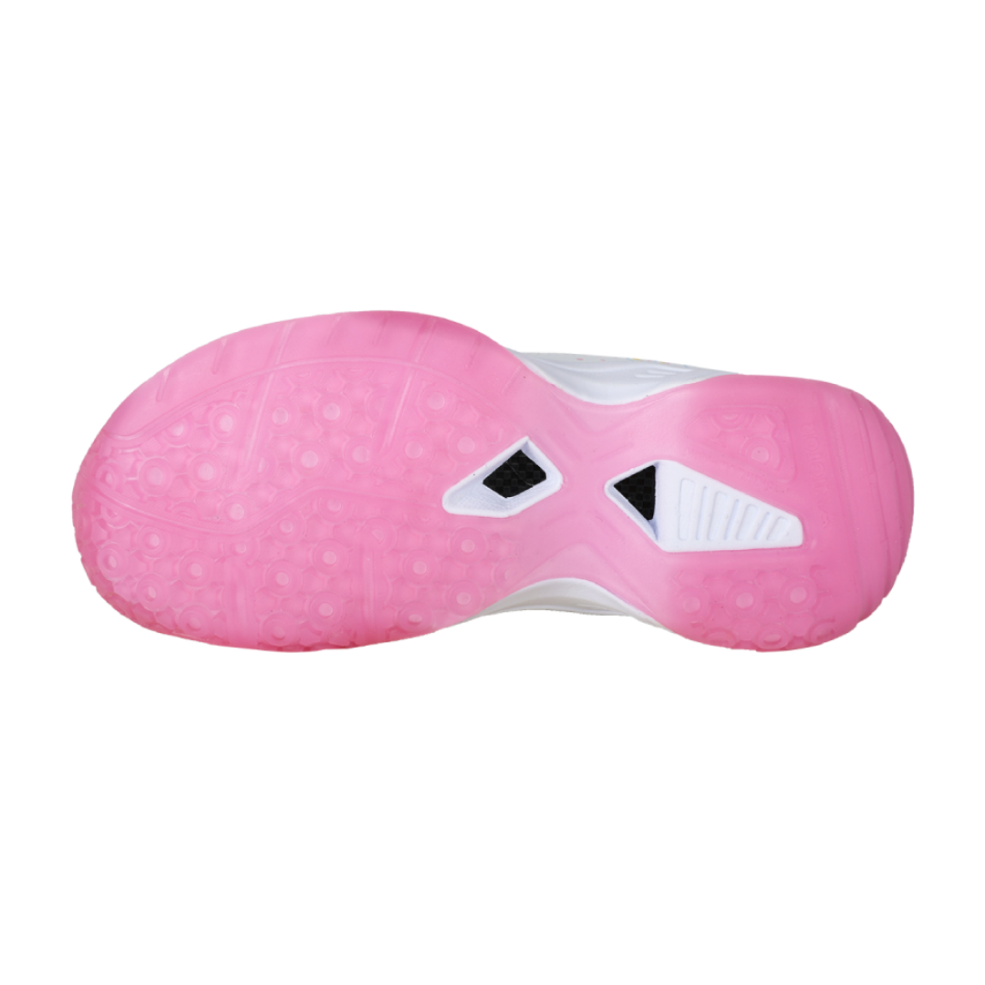 Victor X Care Bears Junior Court Shoes for Girls - Lightweight & Comfortable Sneakers for School, Play & Everyday Wear