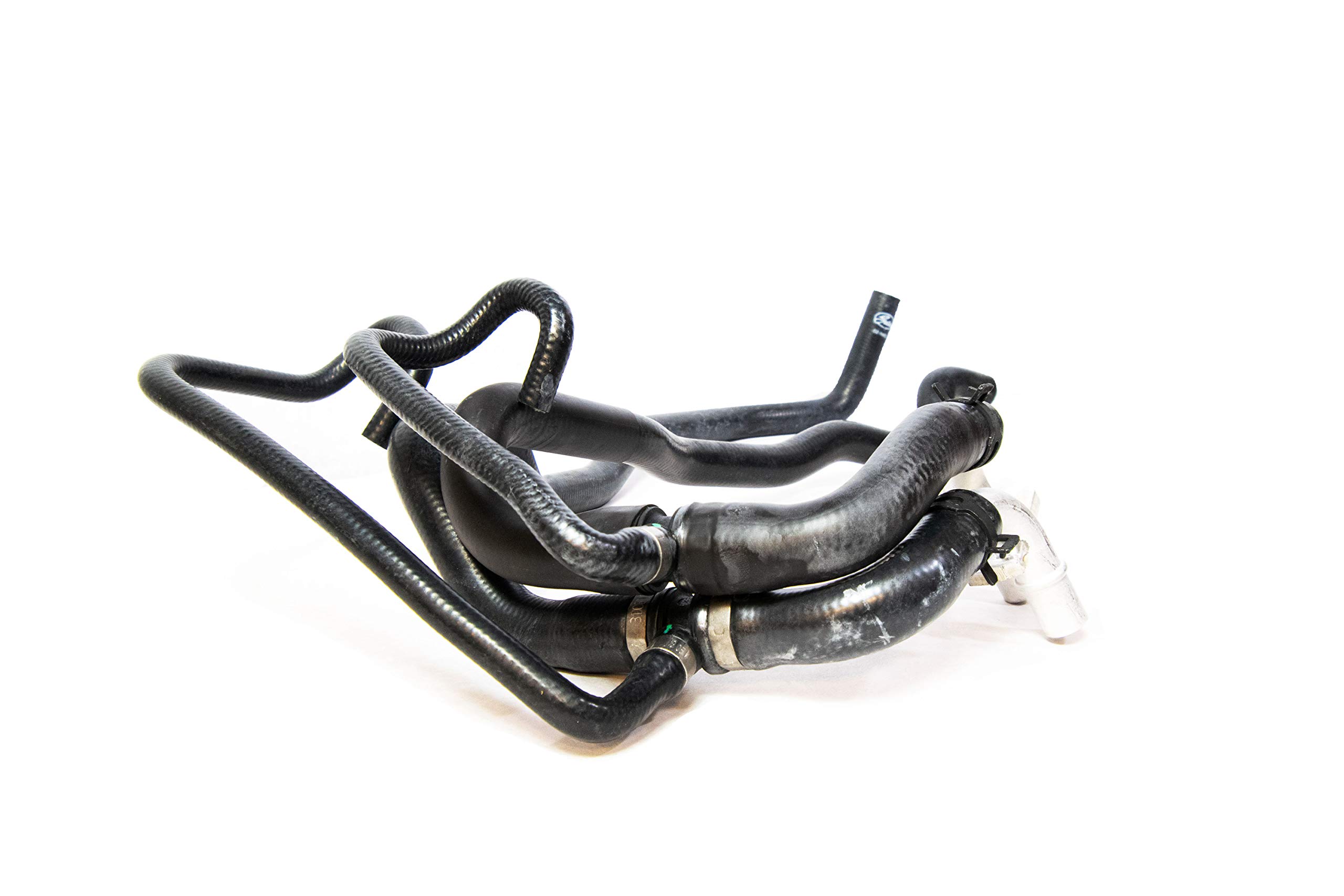 New 4.2L V8 Supercharged Heater Water Hose LR006147 - Perfect Replacement for Land Rover Engine Cooling System Maintenance & Repair