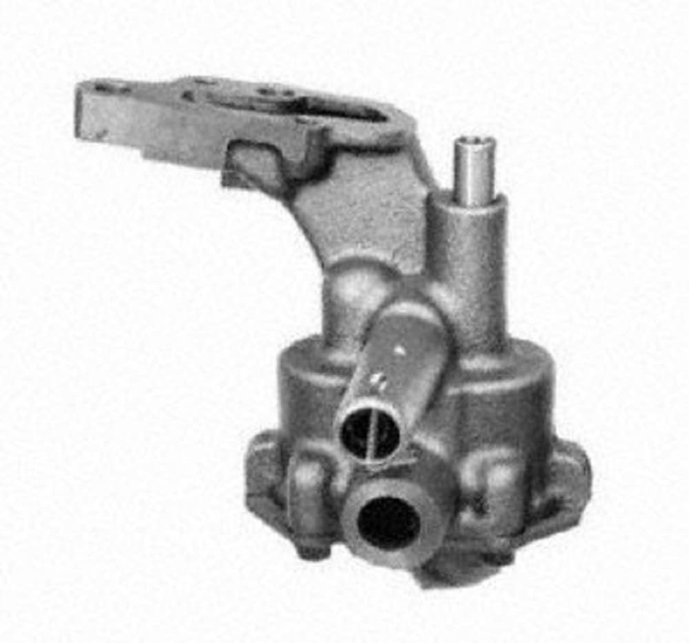 Melling M22F High Performance Replacement Oil Pump for Chevy, Ford, Dodge - Engine Protection & Smooth Operation