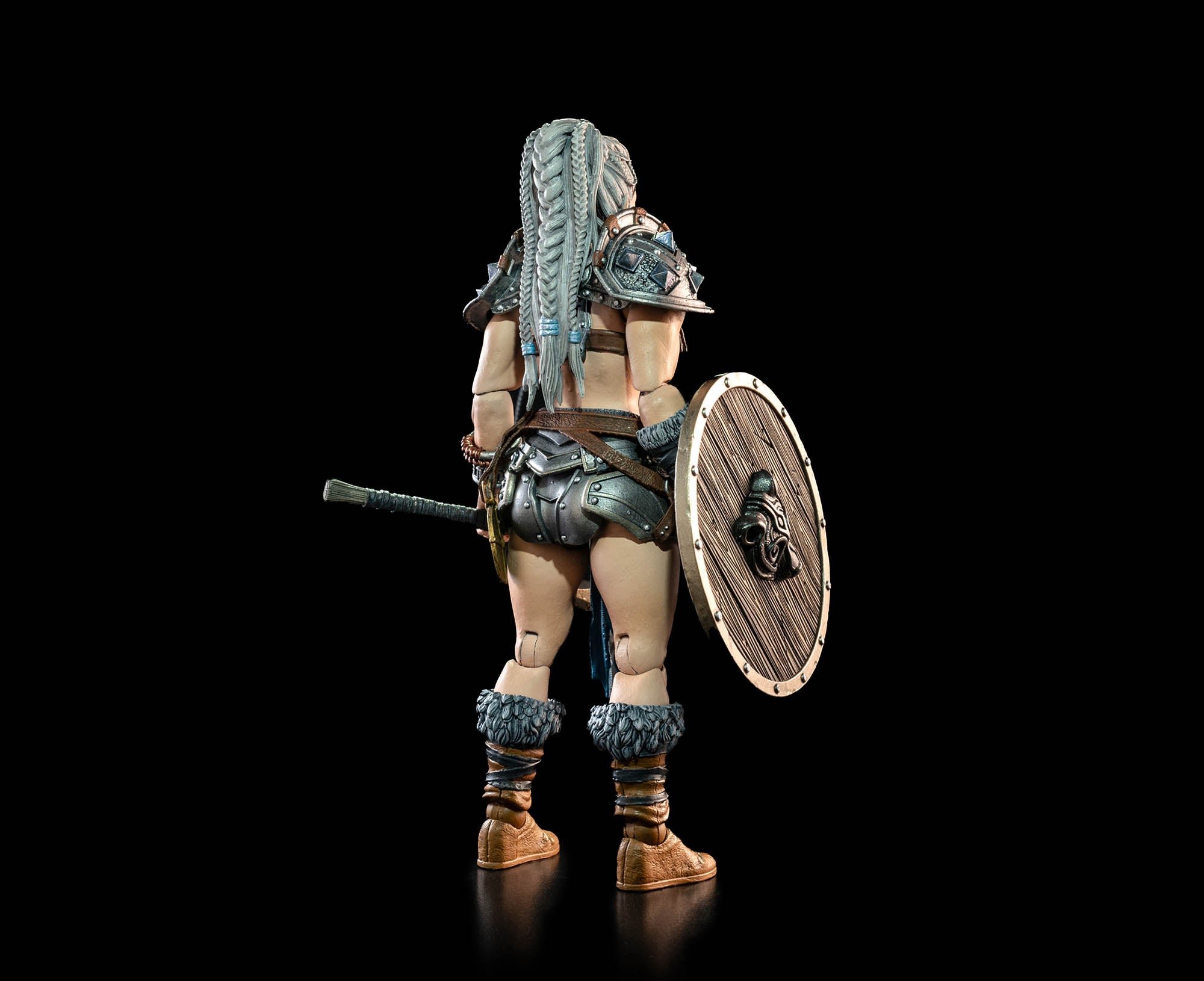 Mythic Legions: Rising Sons Névé Action Figure - Preorder Now | Fantasy Collectible Toy for Display & Role-Playing Games (RPG)