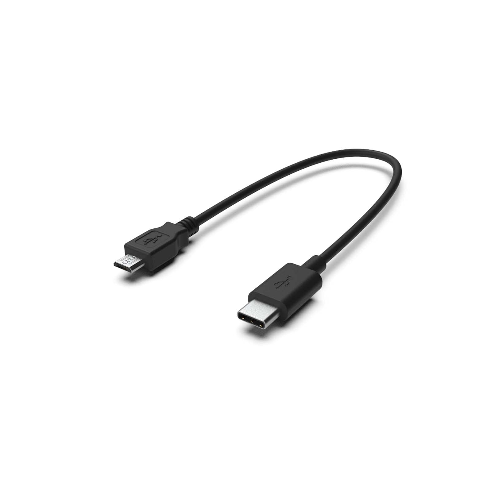 CME WIDI Uhost OTG USB Micro-B MIDI Cable Pack 2 - USB Micro-B OTG to USB-C & USB-A to USB-C Adapter - Connect Wireless MIDI Devices to USB MIDI Instruments & Computers - Perfect for Music Production, Live Performances & Studio Recording