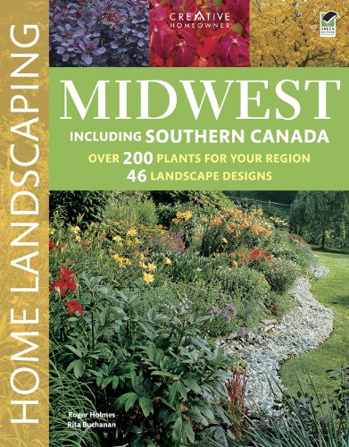 Midwest Home Landscaping Guide - 3rd Edition | Expert Tips for Beautiful Yards & Gardens | Perfect for DIY Projects & Outdoor Living