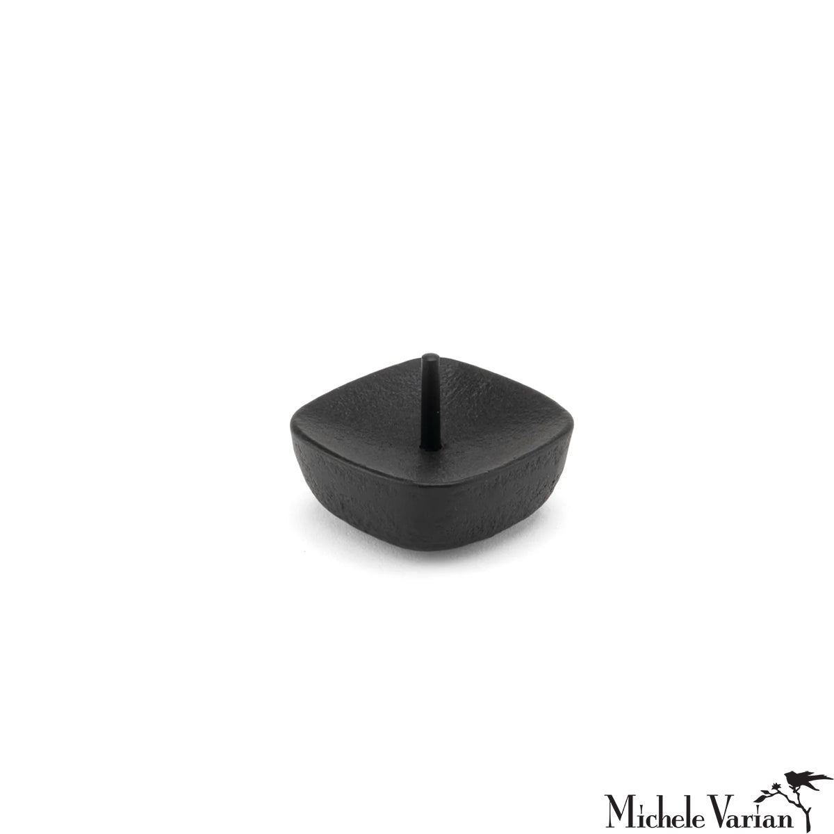 Mini Iron Candle Holder - Vintage Decorative Candle Stand for Home, Wedding, Party & Table Centerpiece Decor