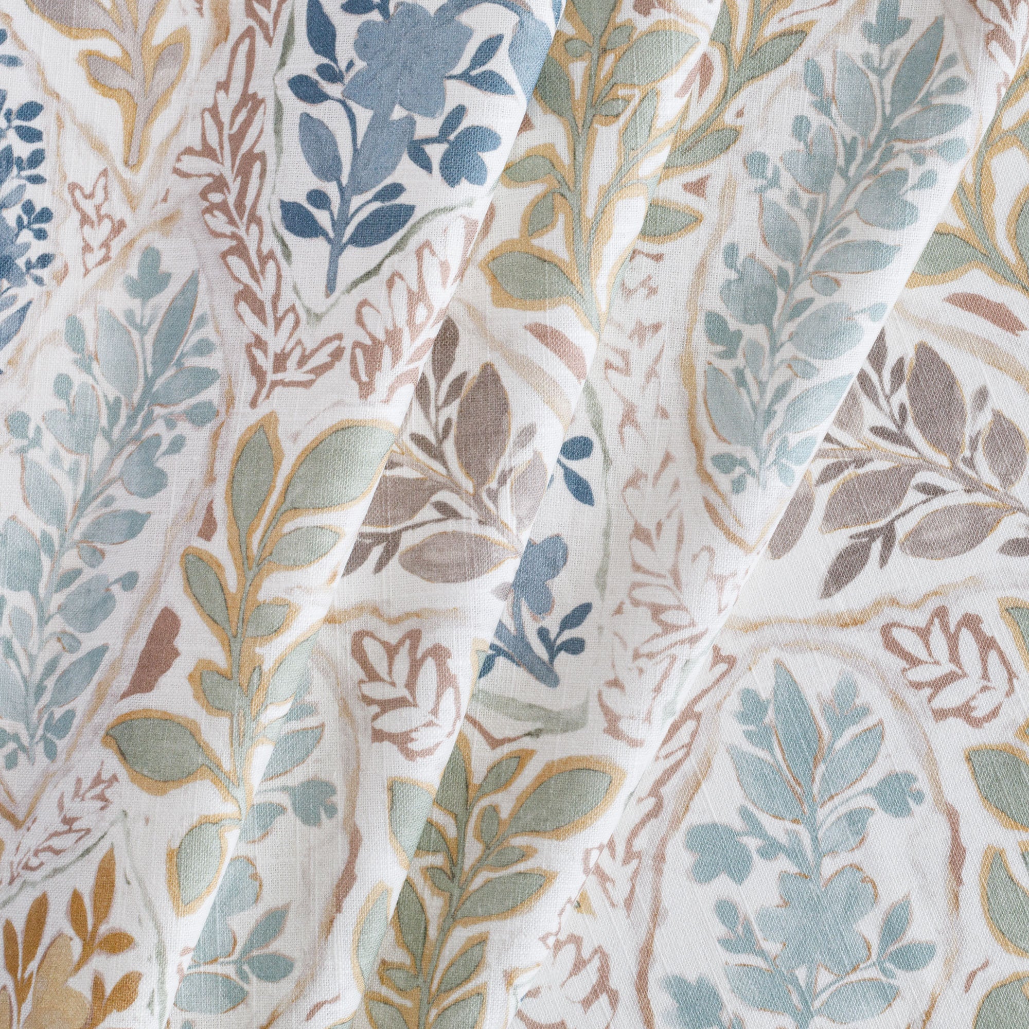 Premium Rumi Fabric - Soft, Durable & Eco-Friendly Textile for Home Decor, Fashion & DIY Projects | Perfect for Curtains, Upholstery & Clothing