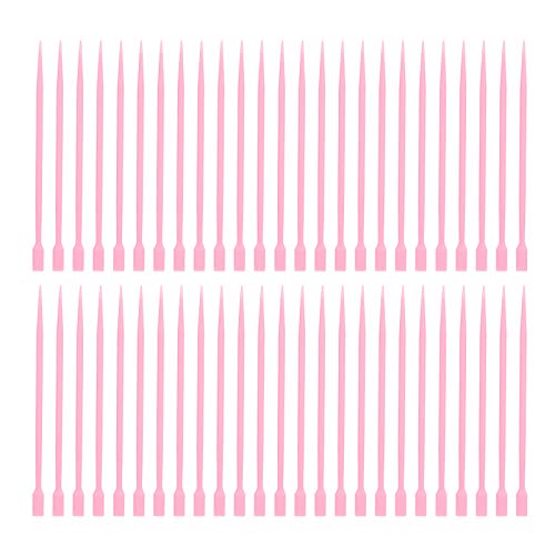 50Pcs Professional Eyelash Perming Kit - False Eyelash Grafting Tools with Hot Glue Spoon, Eyelash Lift Sticks & Extension Supplies for Salon & Home Use | Perfect for Lash Artists & DIY Beauty Enthusiasts