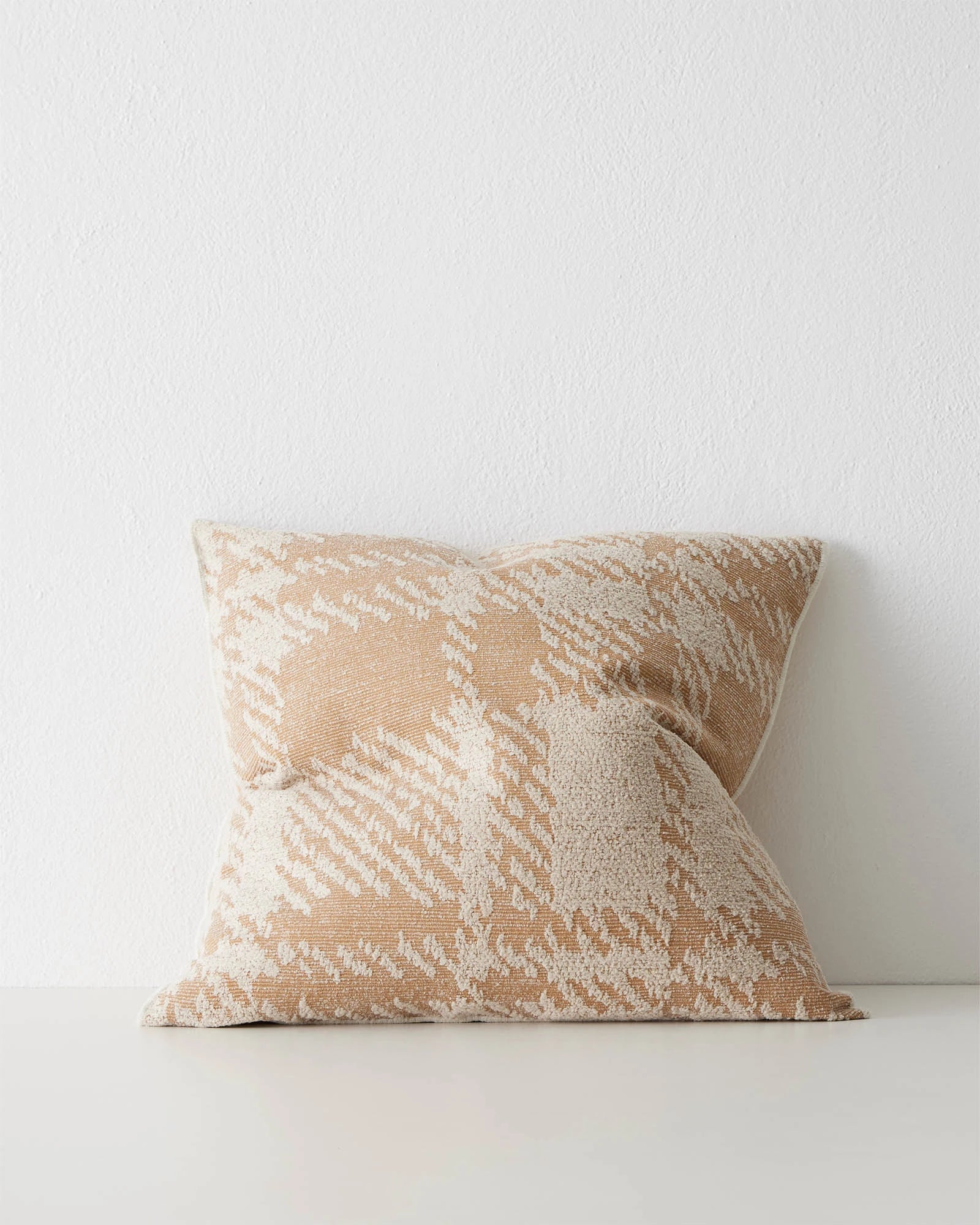 Sienne Cushion Desert - Soft Decorative Throw Pillow for Sofa, Bed, Chair - Perfect for Living Room, Bedroom, Patio & Outdoor Decor