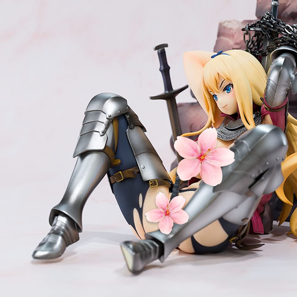 **Anime Cute Figure Dame Valerie - Action Figure Collectible, Home Decor, Model Toy Gift (No Retail Box) - Perfect for Anime Fans, Collectors & Room Decoration**