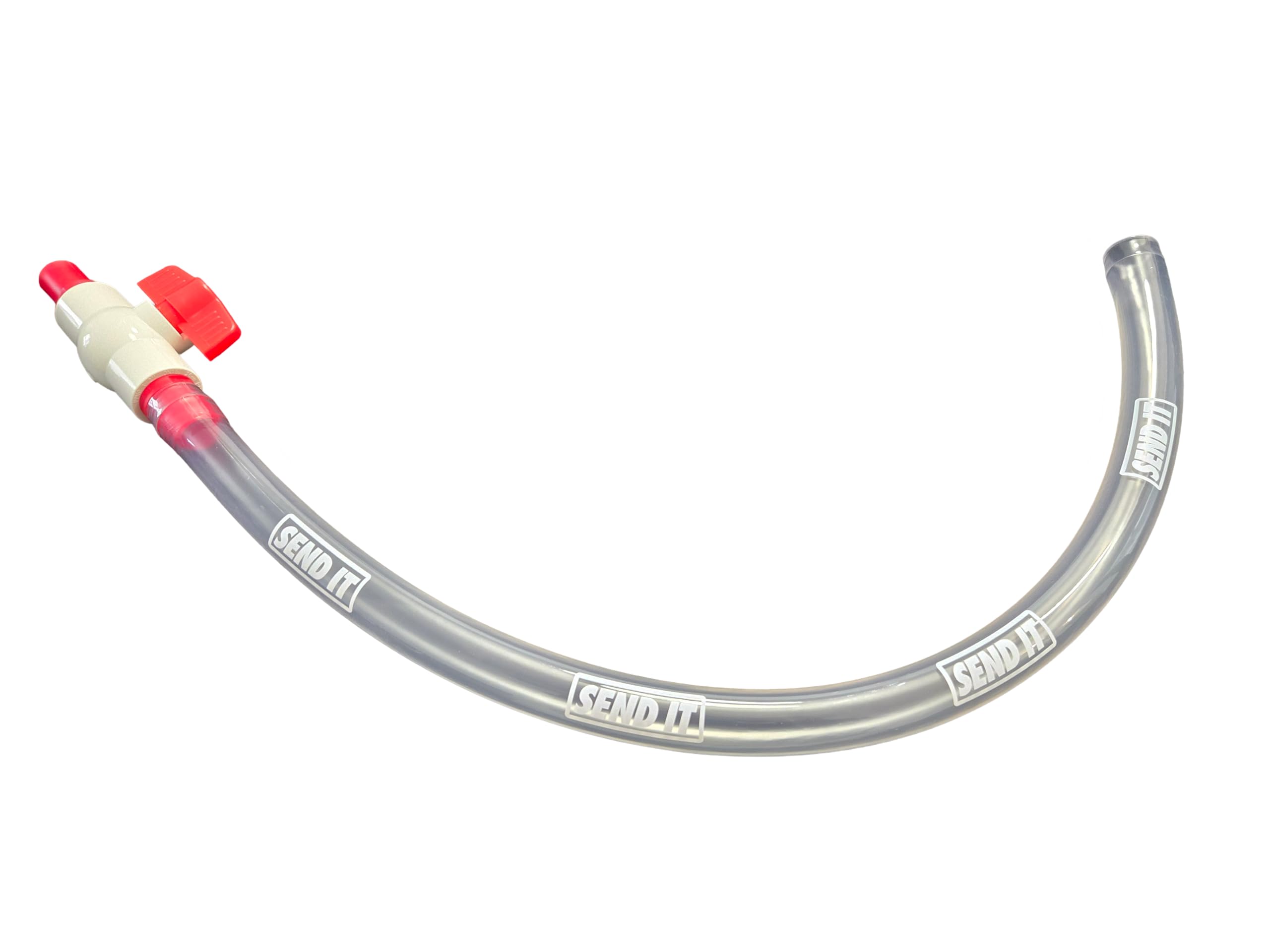 Premium Beer Bong Funnel with Valve - Single & Double Header Options | Includes Free Bottle Opener | Perfect for Parties, Tailgating & College Events