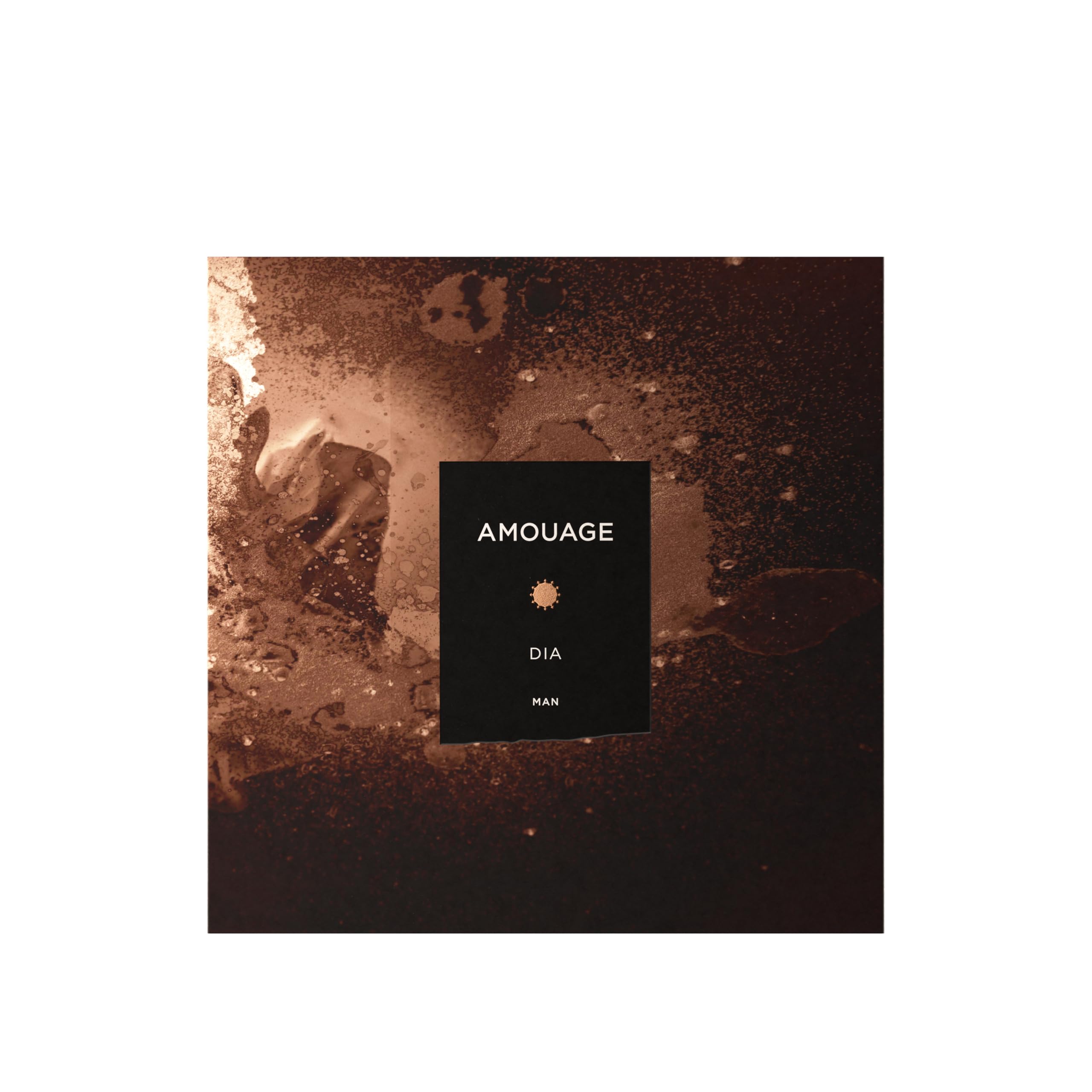 Amouage Dia Man Eau de Parfum - Luxury Men's Fragrance for Date Night & Special Occasions