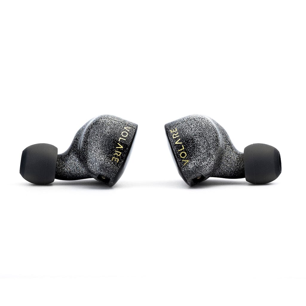 I/O Audio Volare In-Ear Headphones - High-Fidelity Sound, Noise Isolation, Comfort Fit - Perfect for Music Lovers, Commuting & Workouts