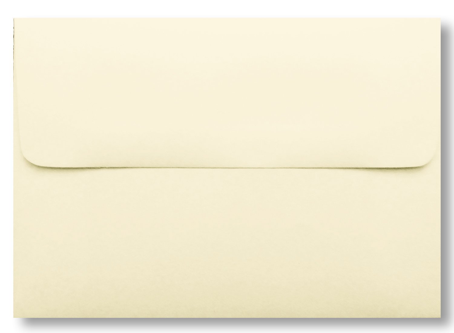 500 Pack Ivory A7 Invitation Envelopes 5.25