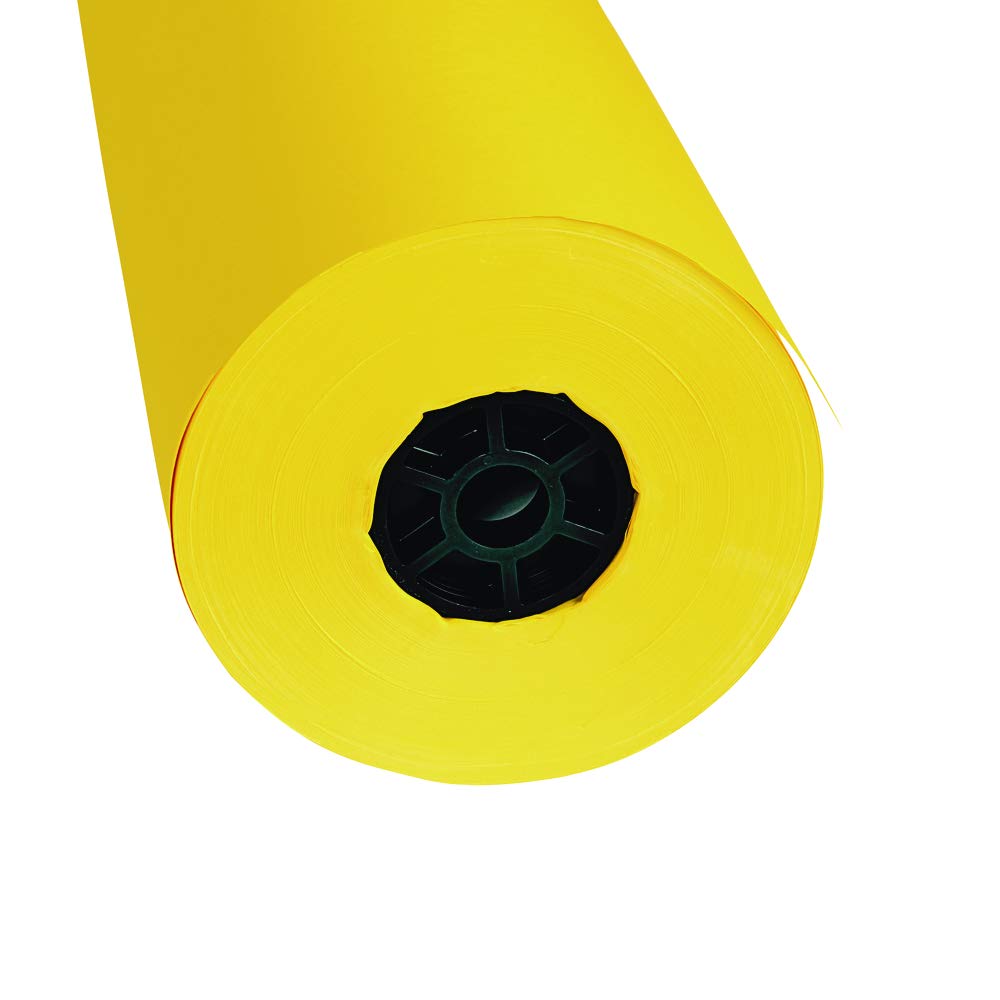 Colorations Dual Surface Art Paper Roll - 36