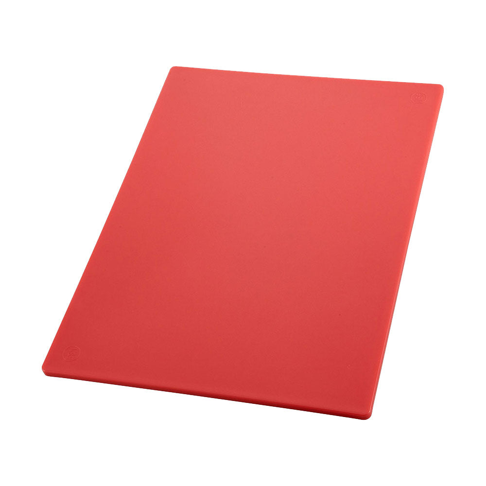 Premium Red Wooden Cutting Board 15