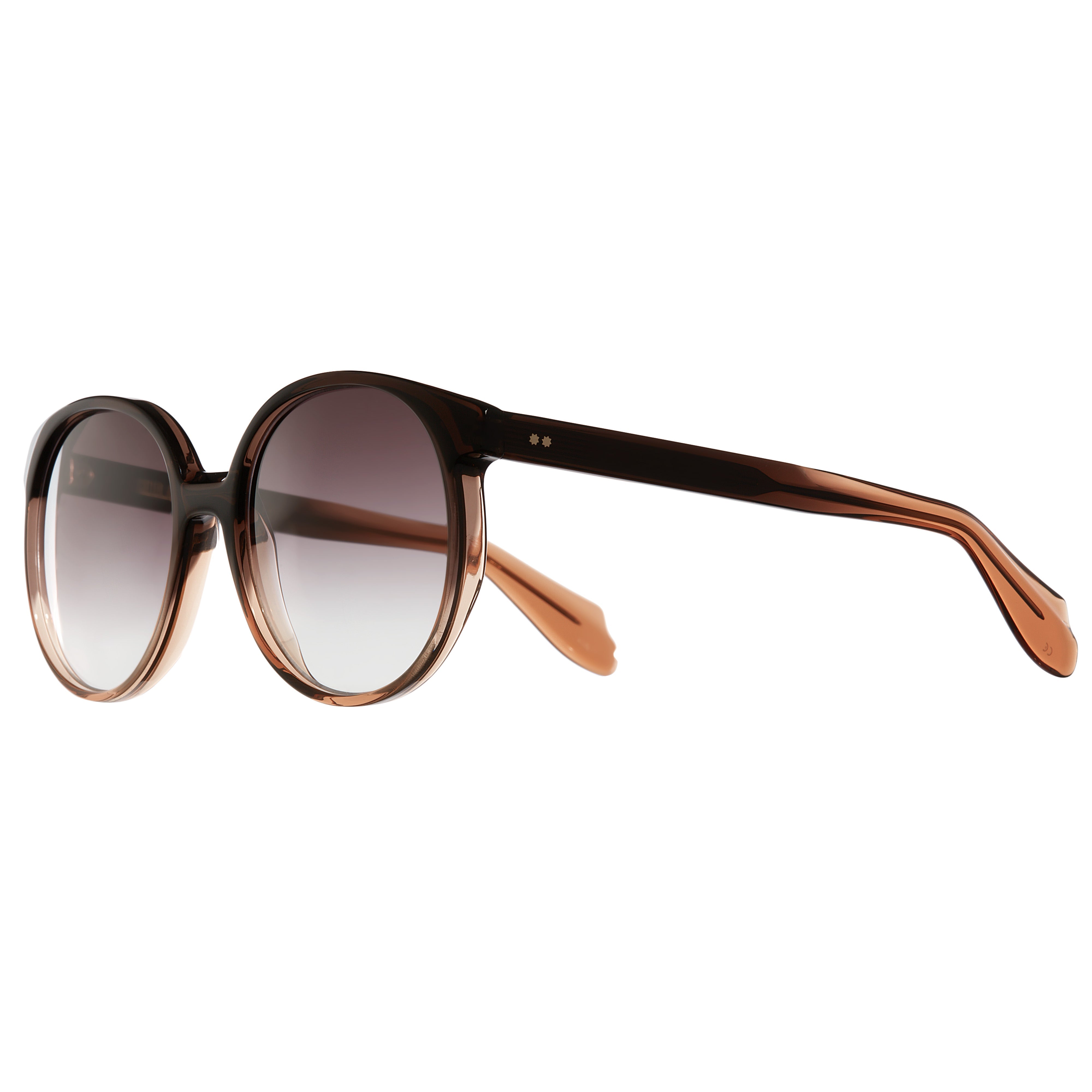 Cutler and Gross 1395 02 5719 Sunglasses - Classic Aviator Style with UV Protection for Men & Women - Perfect for Driving, Beach, and Outdoor Activities