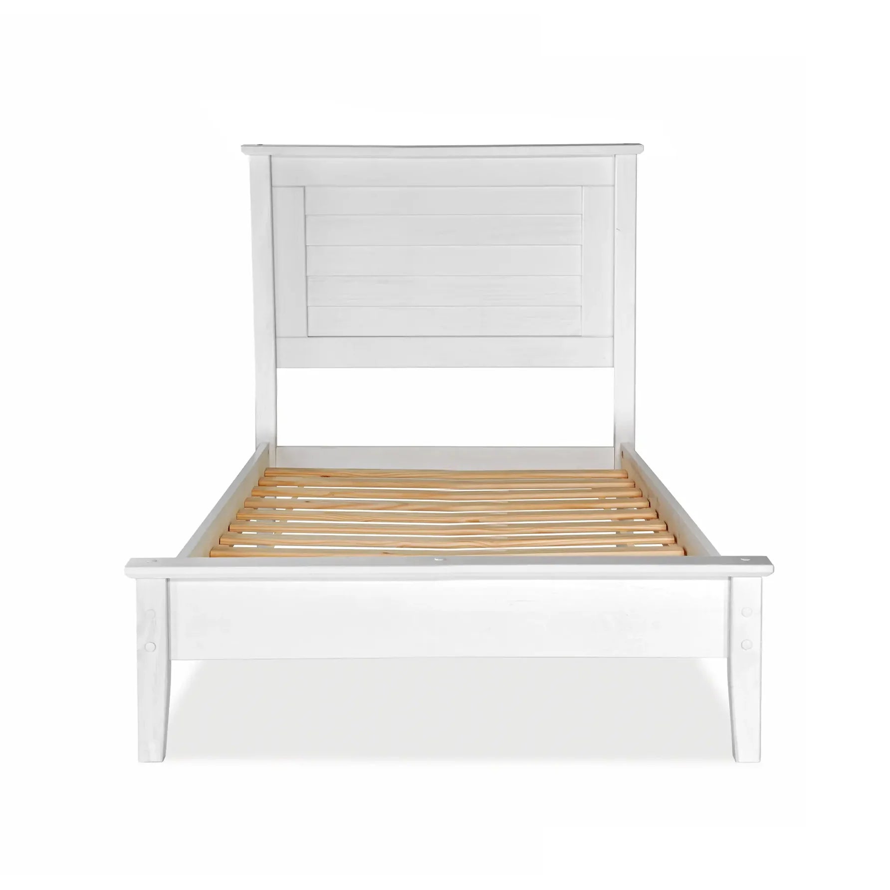 Greenport 6-Piece Bedroom Set - Queen Size Bed, Nightstand, Dresser & Mirror - Perfect for Modern Home Decor & Cozy Bedroom Retreat