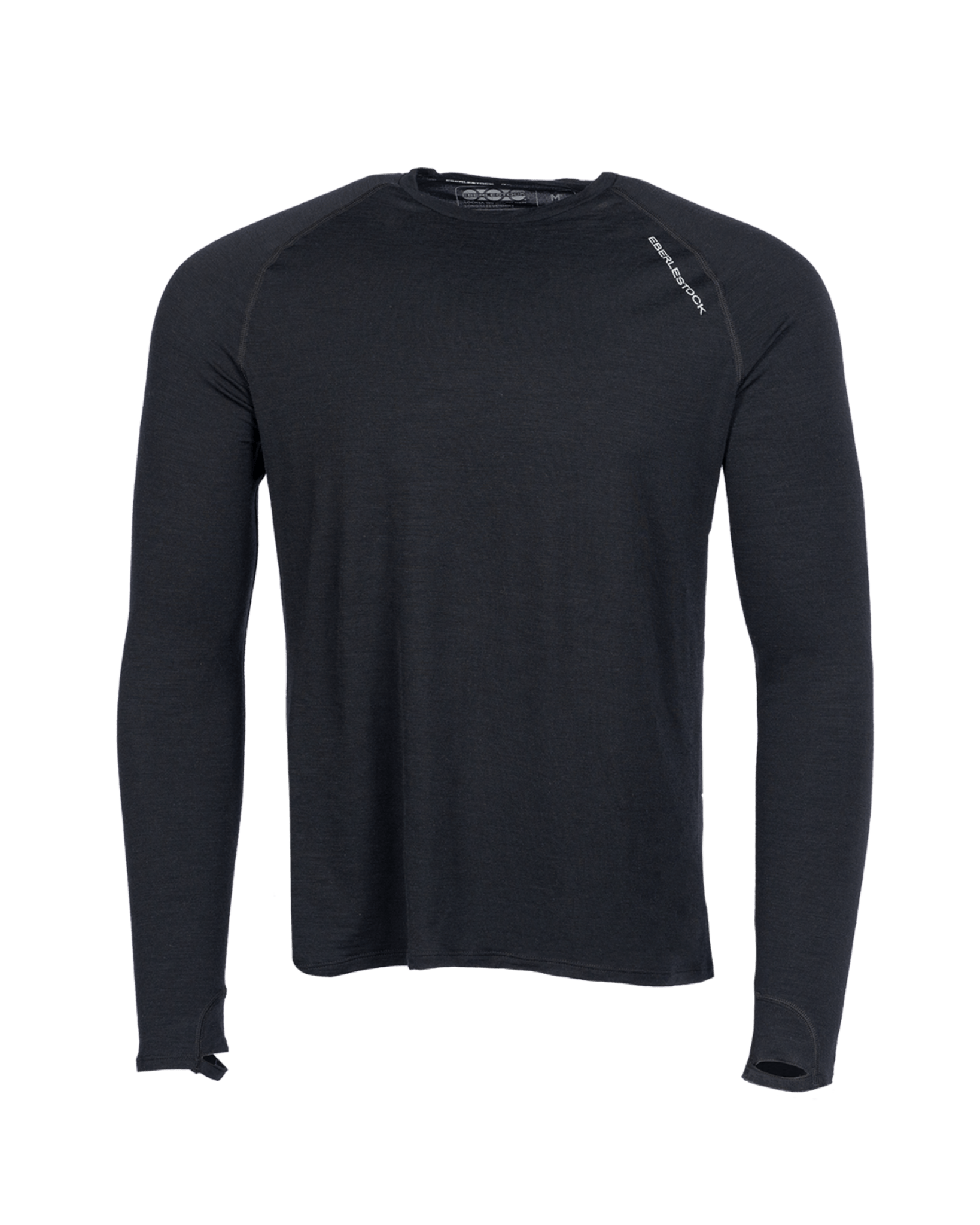 Premium Lochsa Merino Wool Long Sleeve Shirt for Men & Women - Soft, Breathable & Odor-Resistant Base Layer for Hiking, Camping & Outdoor Adventures