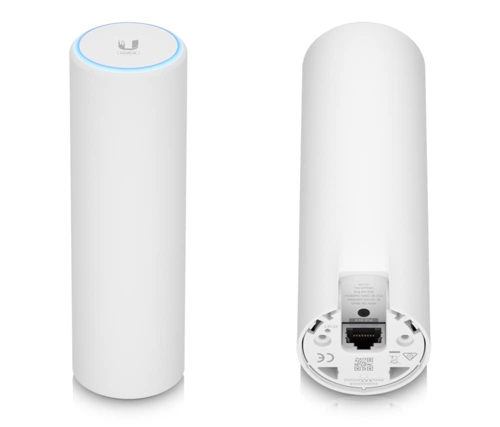 Ubiquiti Dual Band WiFi Access Point 802.11a/b/g/n/ac - 5.3Gbps High Speed Wireless Router for Home & Business | Indoor/Outdoor Use for Office, Warehouse, Campus Coverage