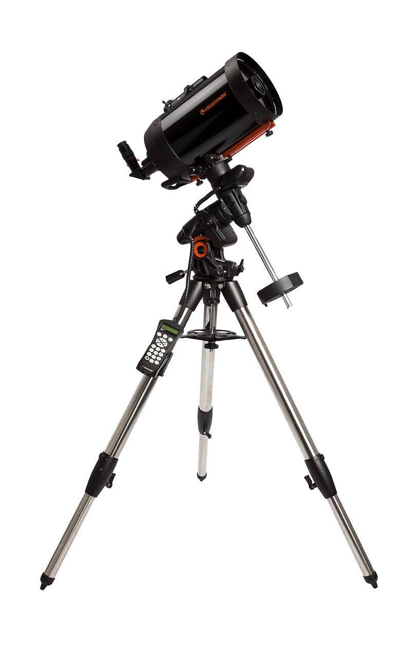 Premium VX 8 Schmidt-Cassegrain Telescope Kit with Accessories - Perfect for Astronomy Enthusiasts & Night Sky Observation