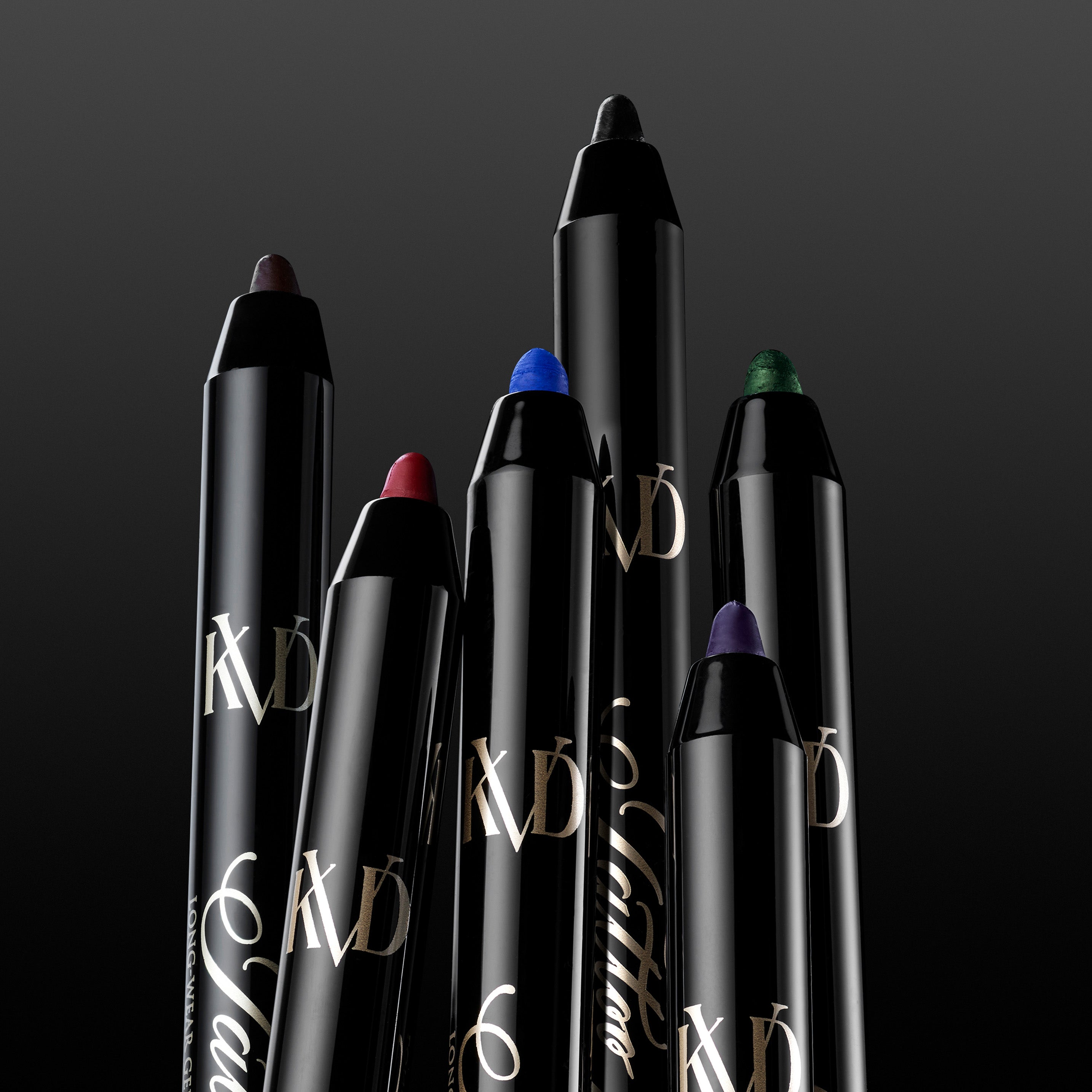 Waterproof Long-Lasting Tattoo Pencil Eyeliner - Smudge Proof Gel Liner for Precise Lines & All-Day Wear | Perfect for Tattoo Artists, Makeup Enthusiasts & Everyday Bold Looks