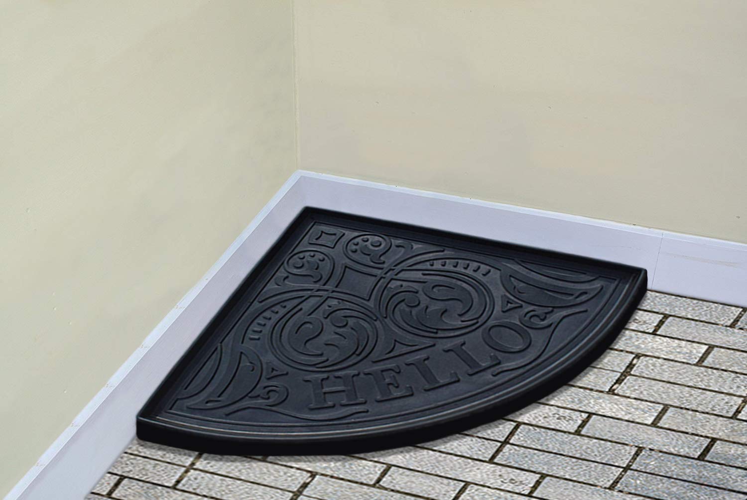 Waterproof Rubber Boot Tray 21.6